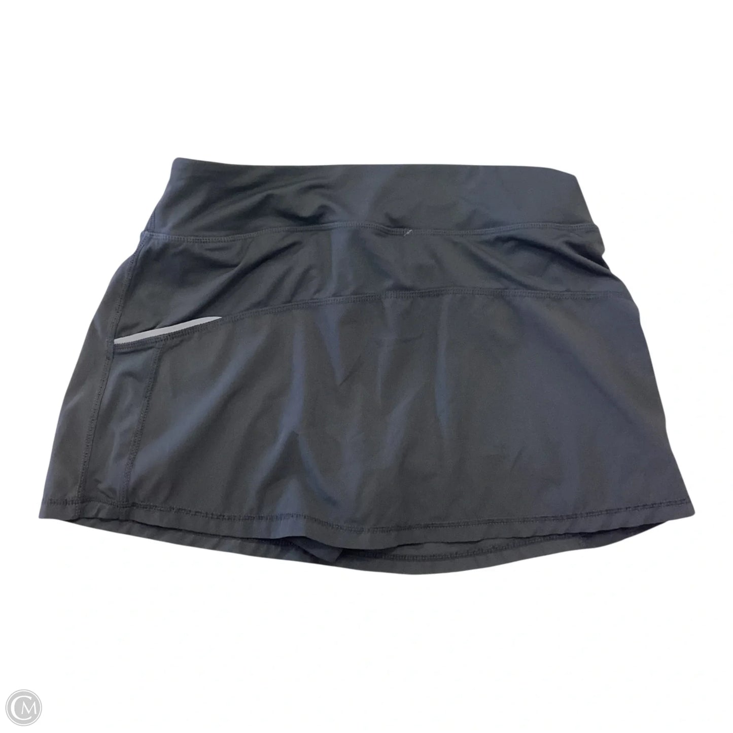 Athletic Skort By Head In Grey, Size: S