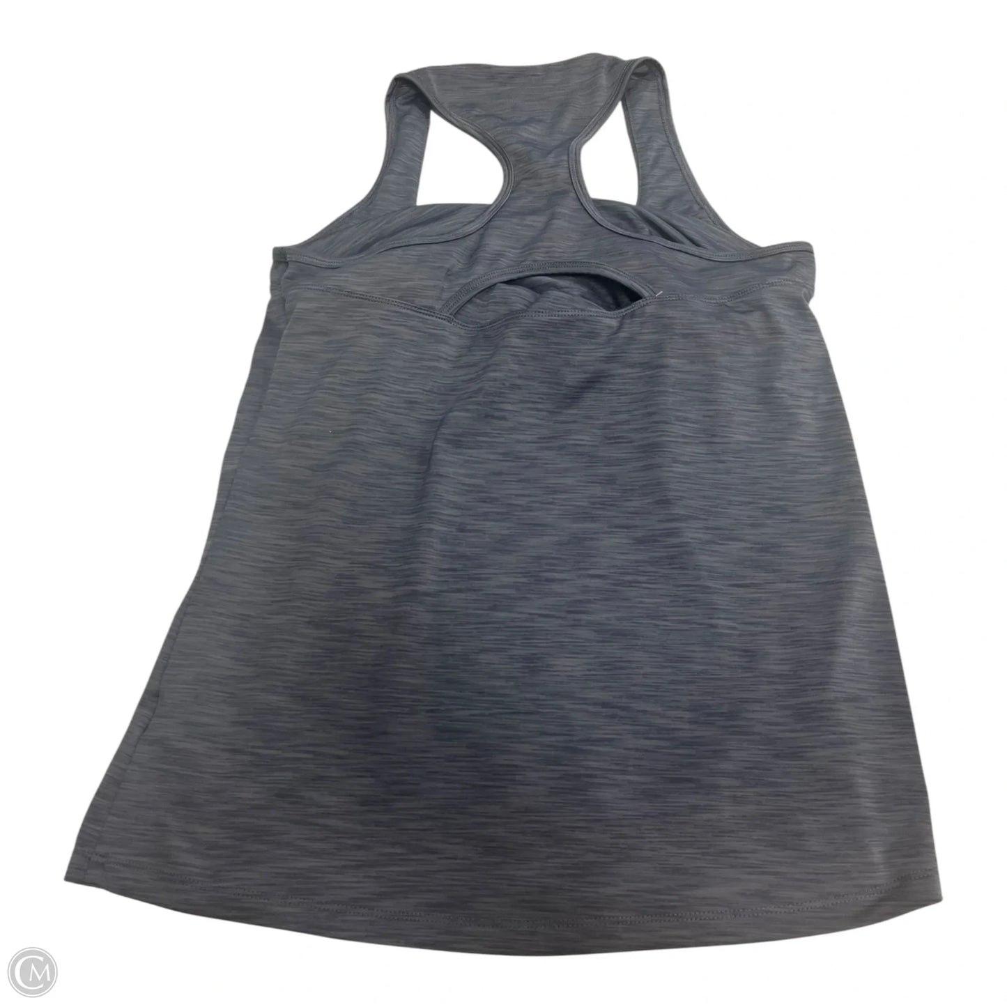 Athletic Tank Top By Clothes Mentor In Blue, Size: S