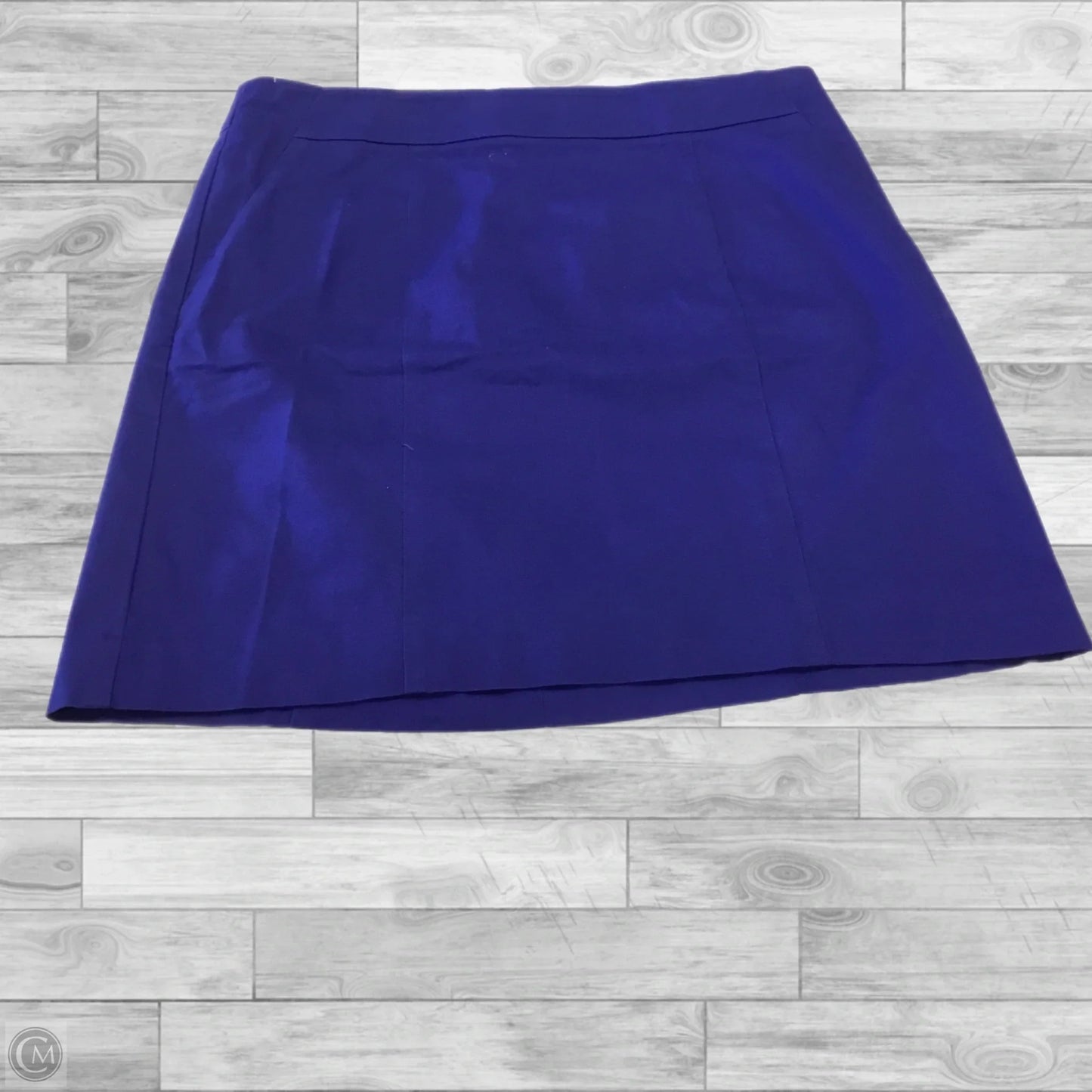 Skirt Midi By Ann Taylor In Purple, Size: 6