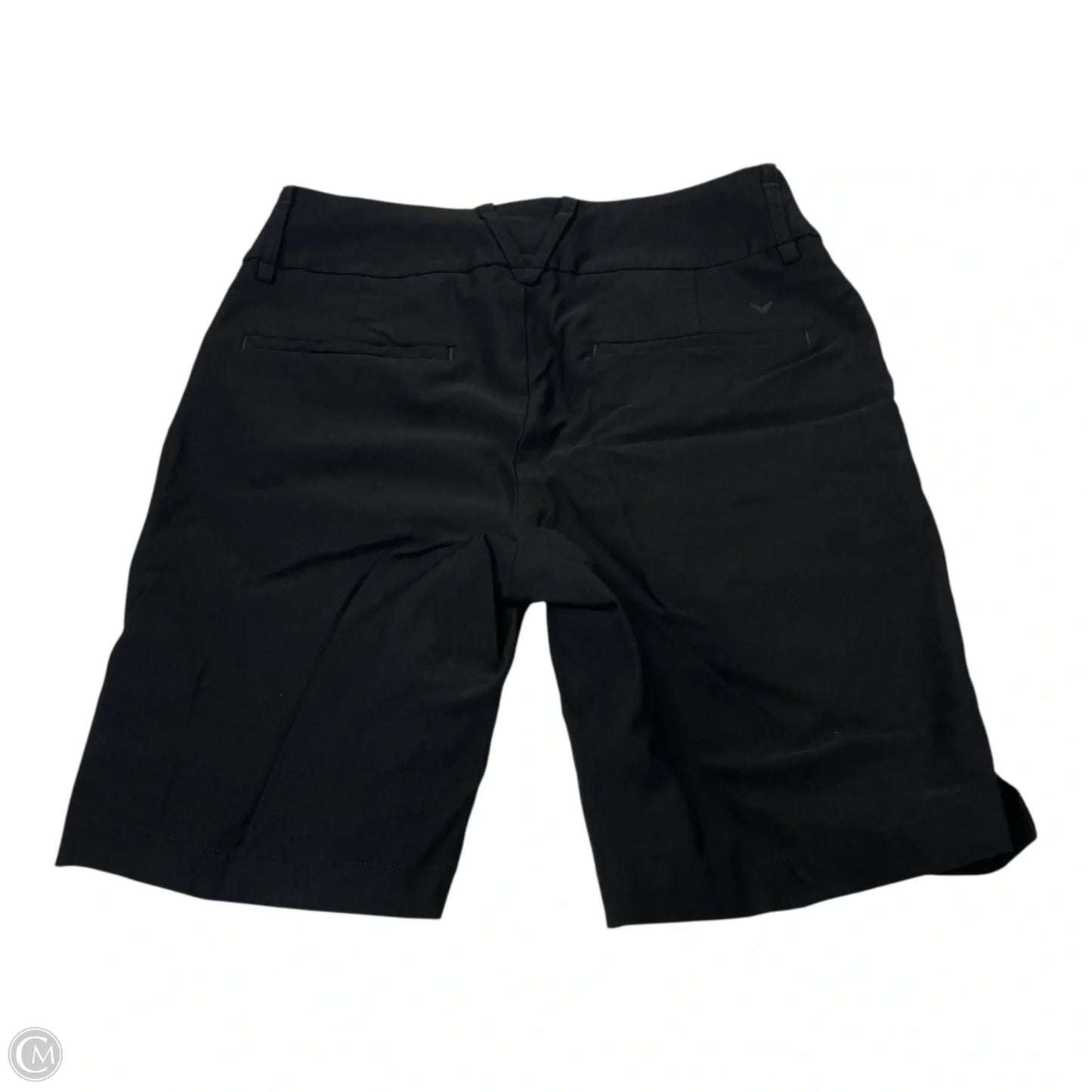 Athletic Shorts By Callaway In Black, Size: M
