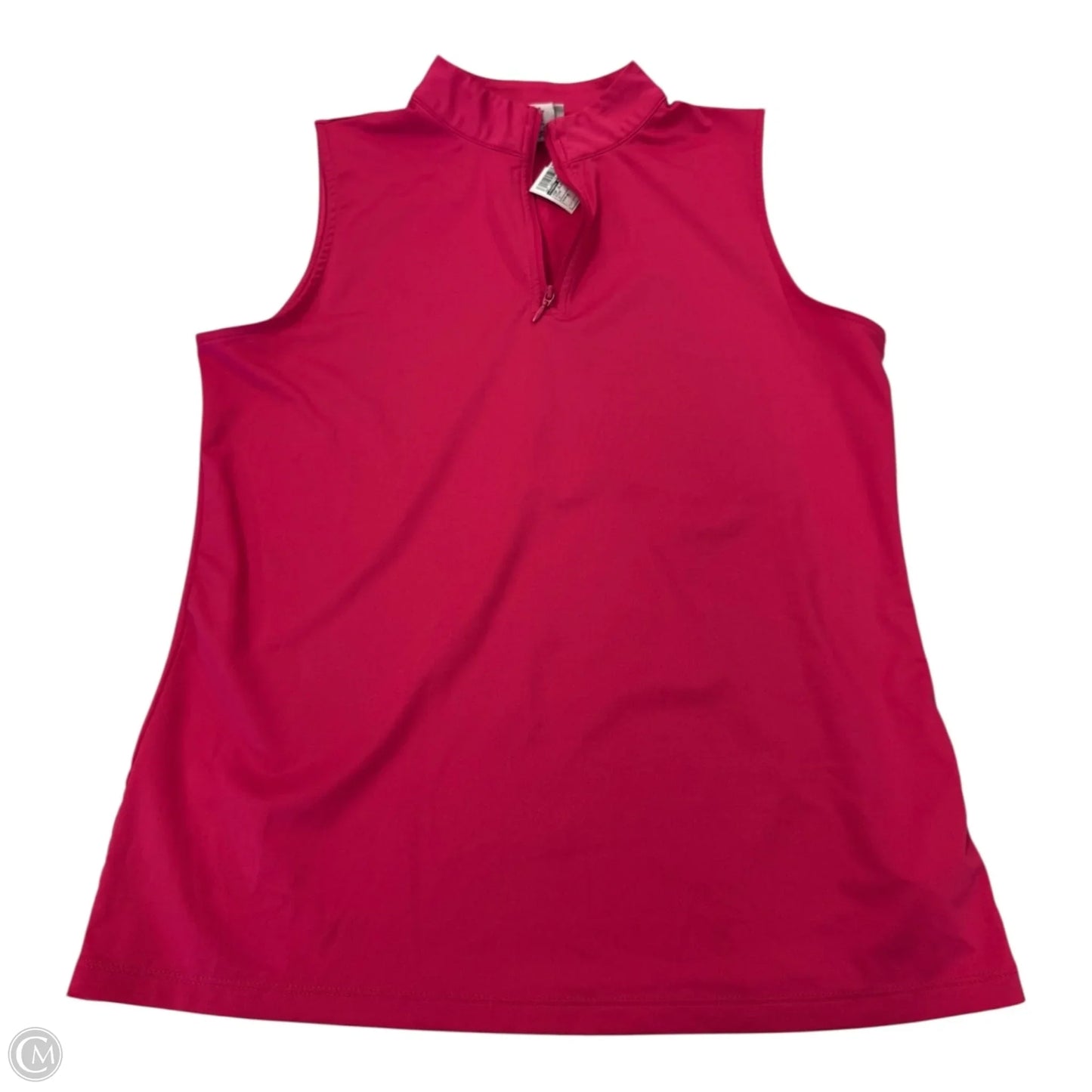 Top Sleeveless By Tommy Bahama In Pink, Size: M