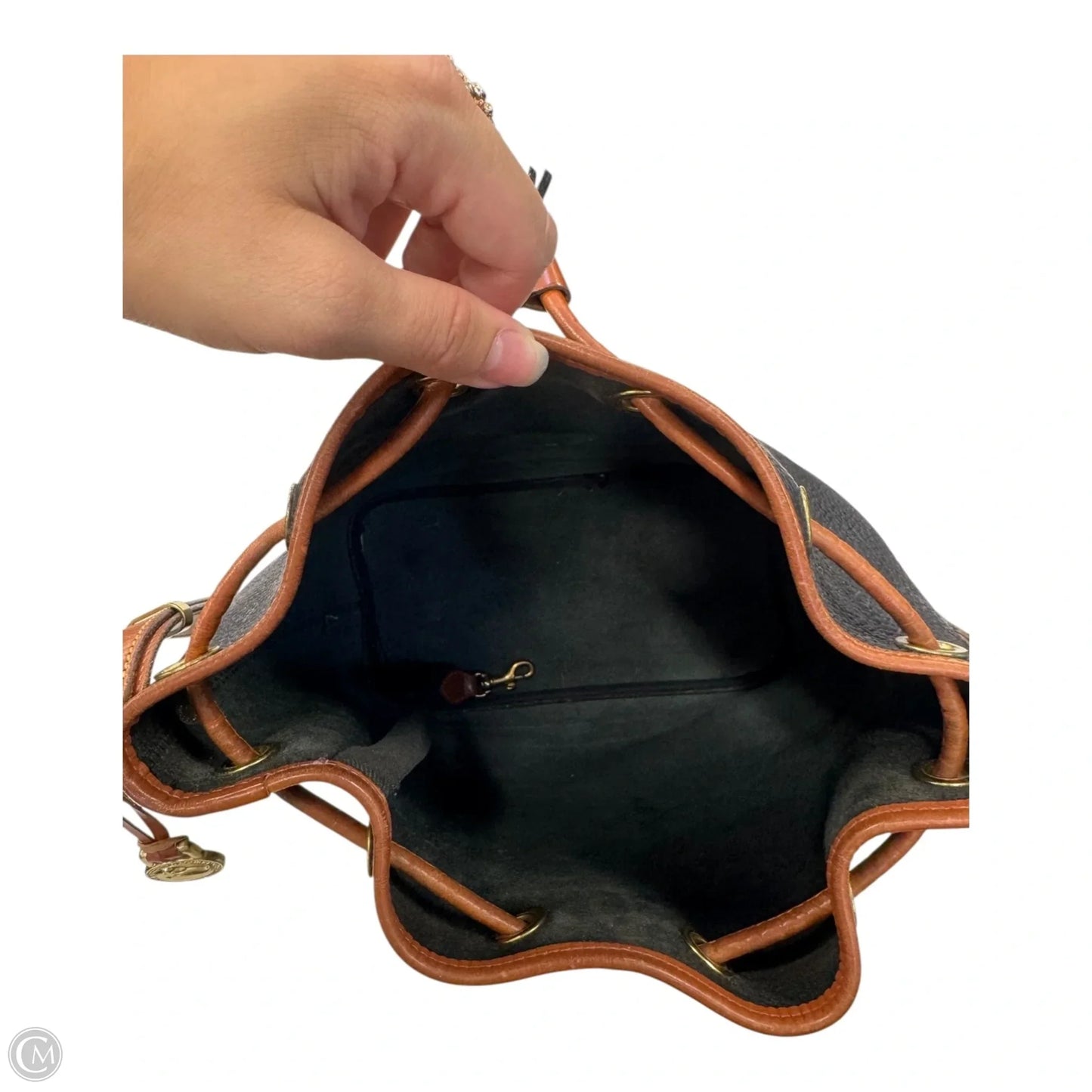 Crossbody Designer By Dooney And Bourke, Size: Medium