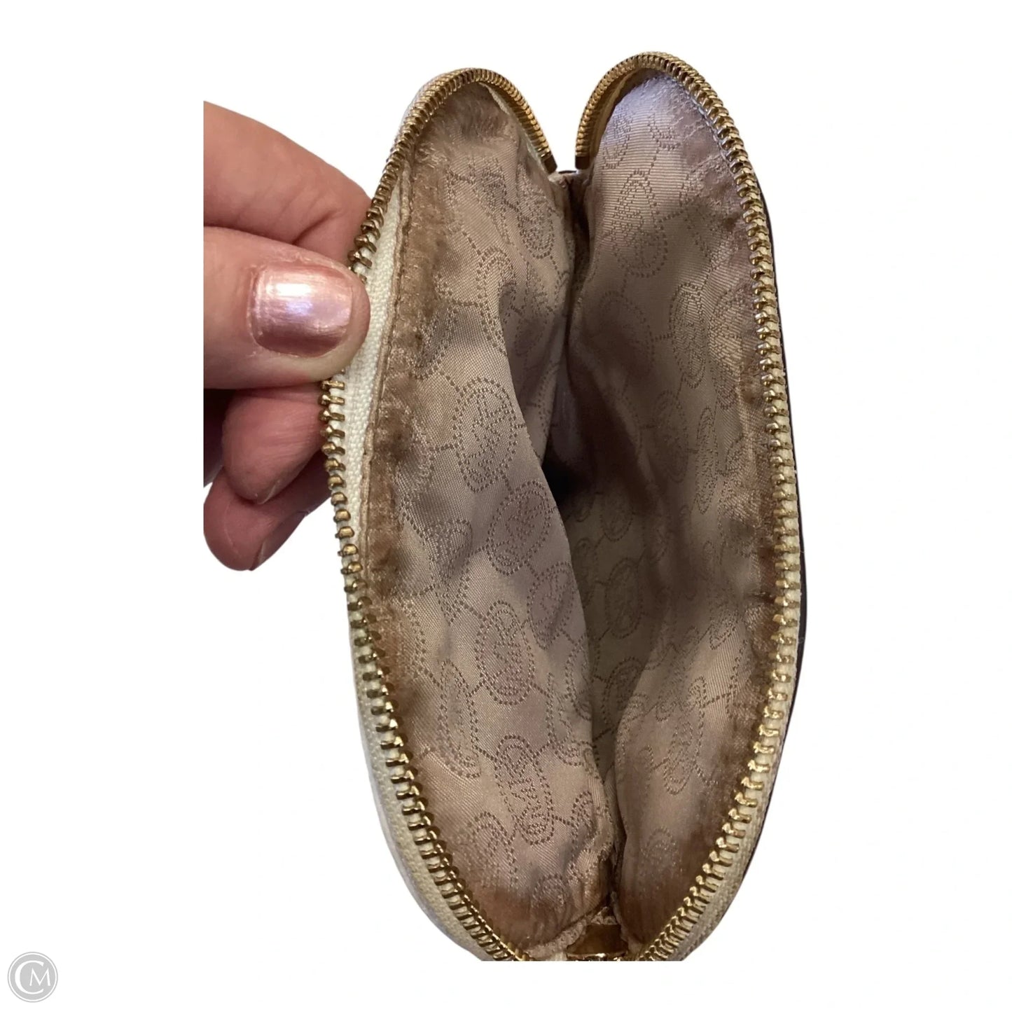 Crossbody Designer By Michael Kors, Size: Small