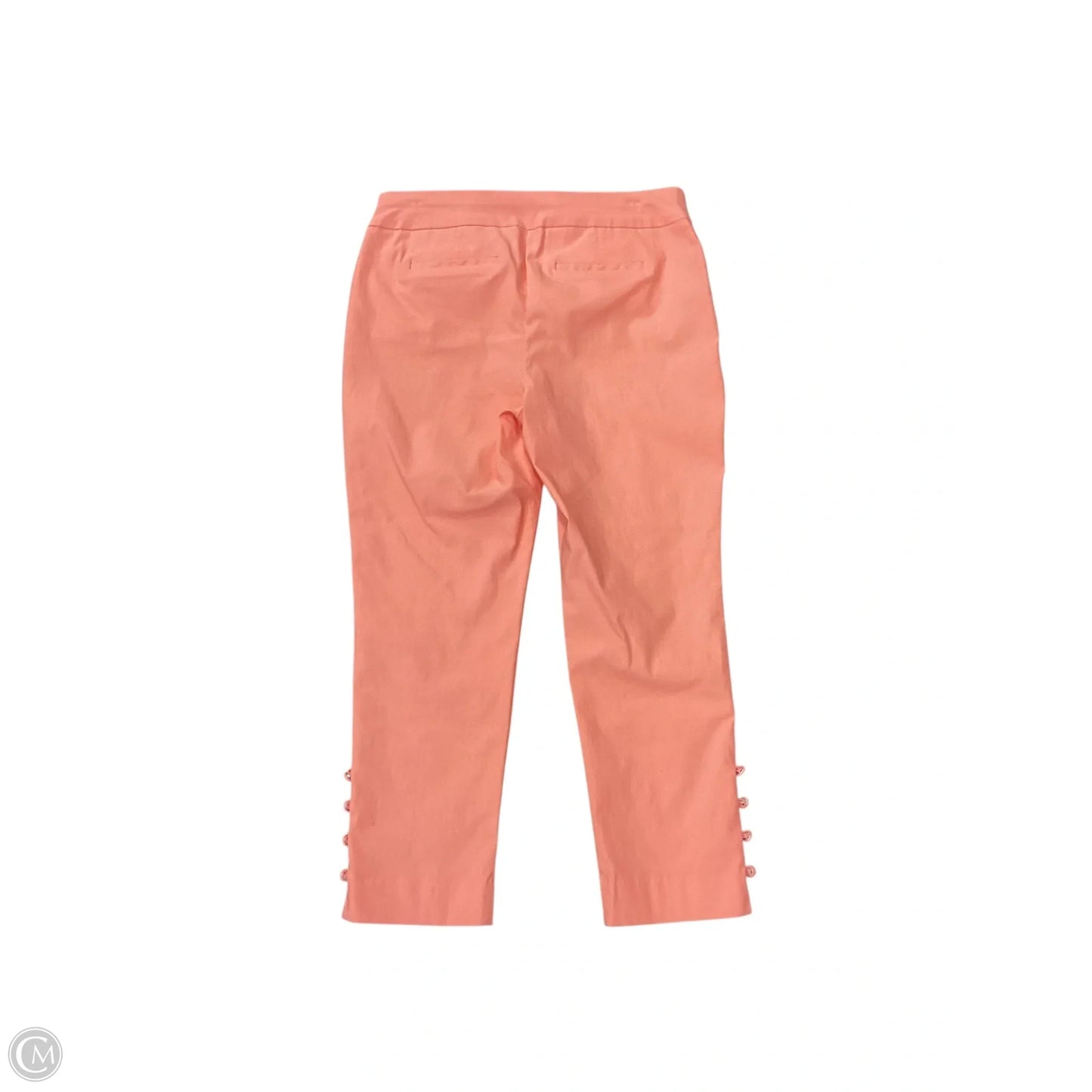 Pants Other By Chicos In Orange, Size: Mp