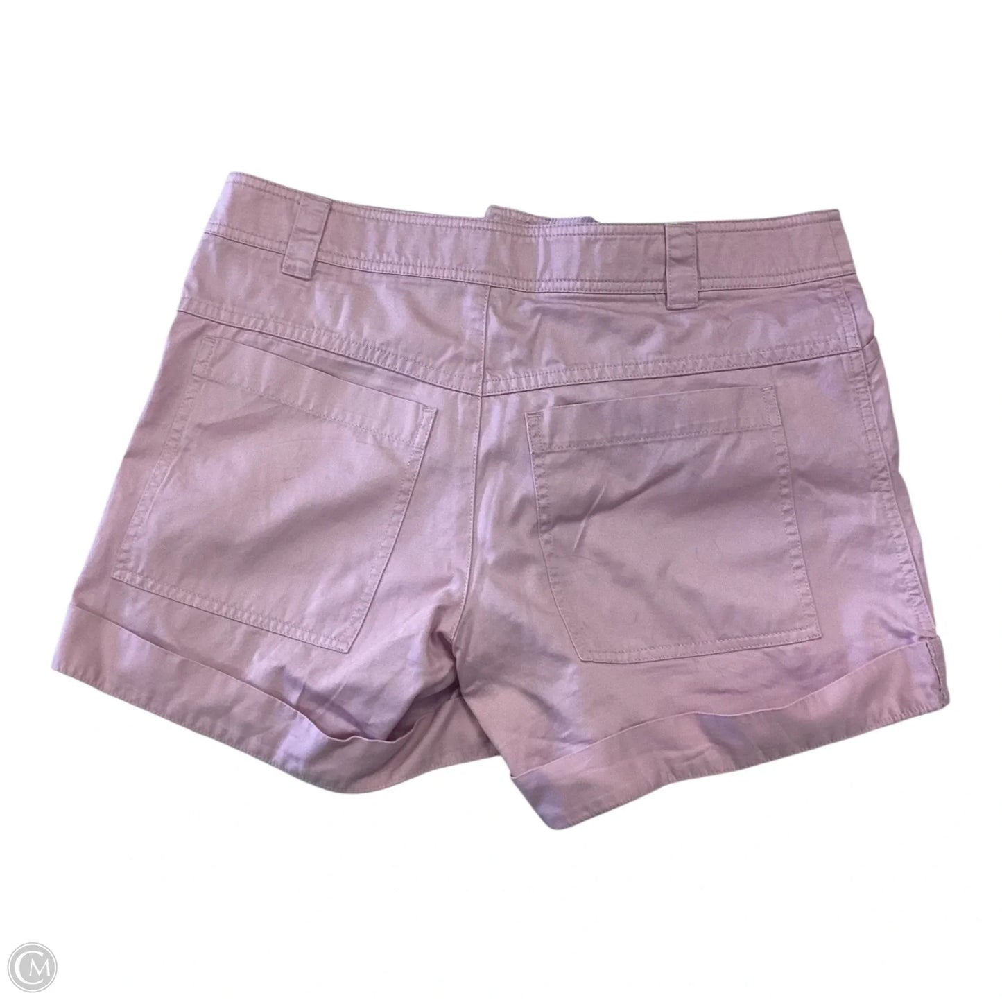 Shorts By Moda Intl In Pink, Size: 8
