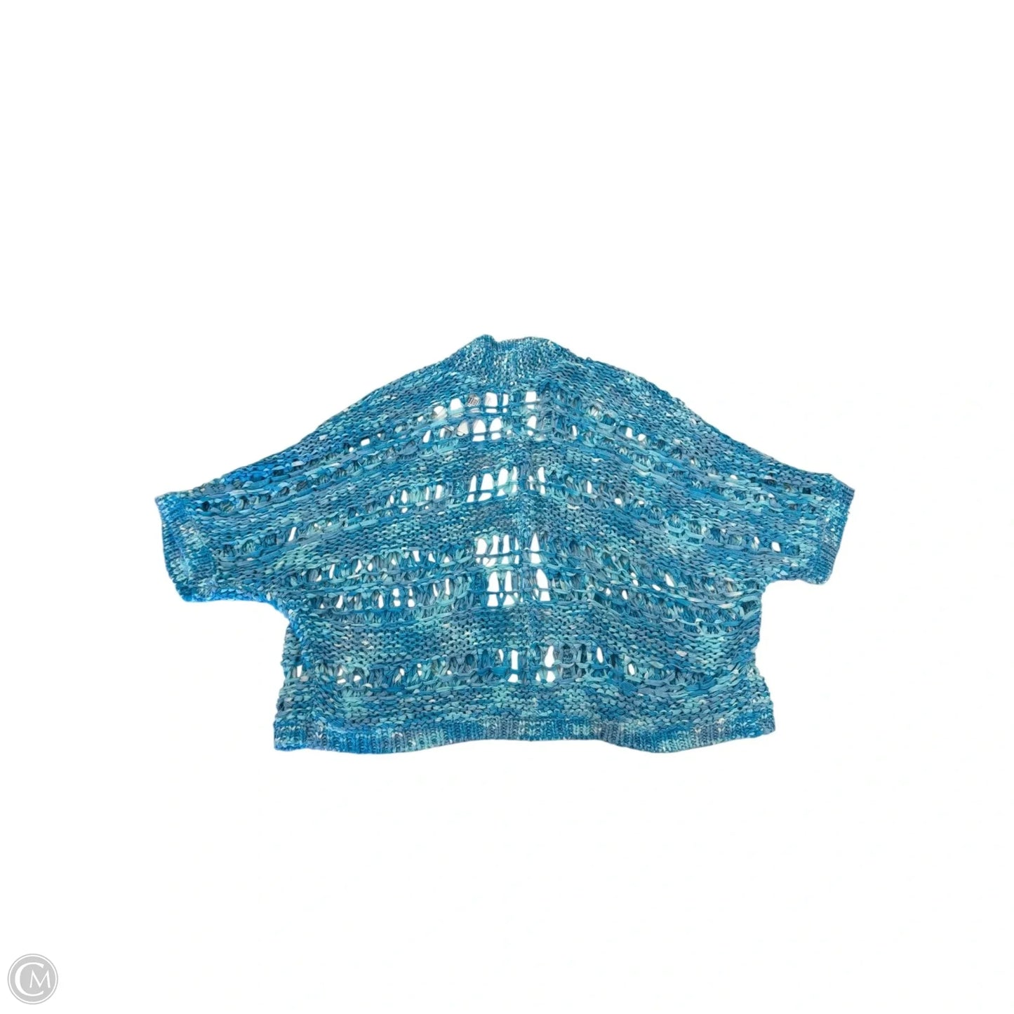 Cardigan By Chicos In Blue, Size: M