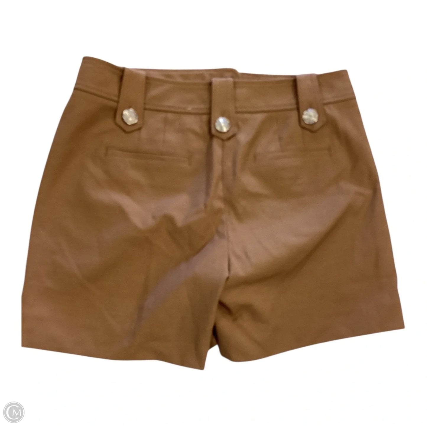 Shorts By White House Black Market In Brown, Size: 10