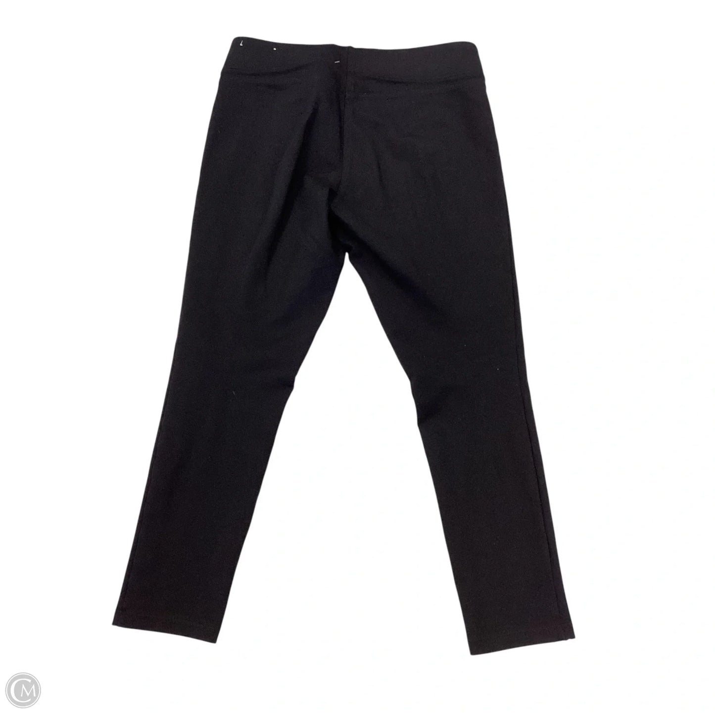Pants Leggings By Loft In Black, Size: L