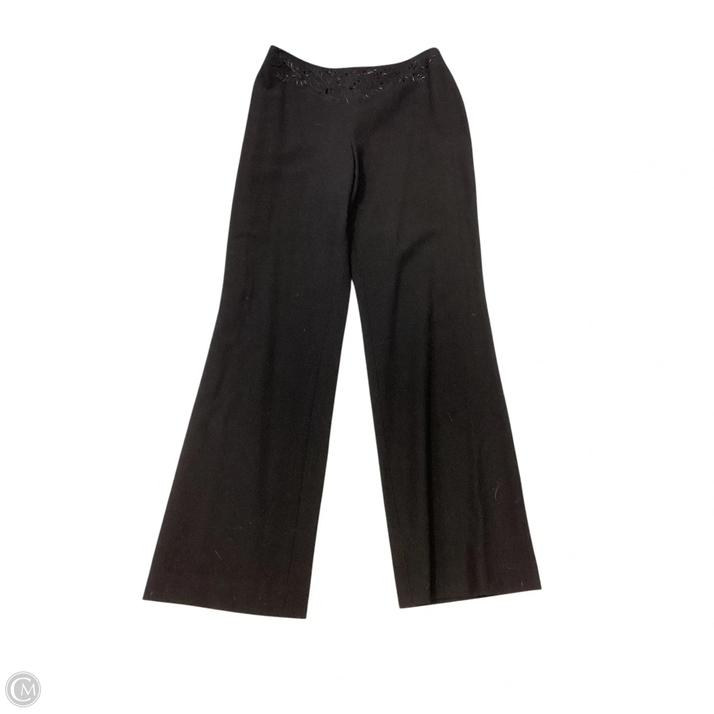 Pants Dress By Ann Taylor In Black, Size: 8