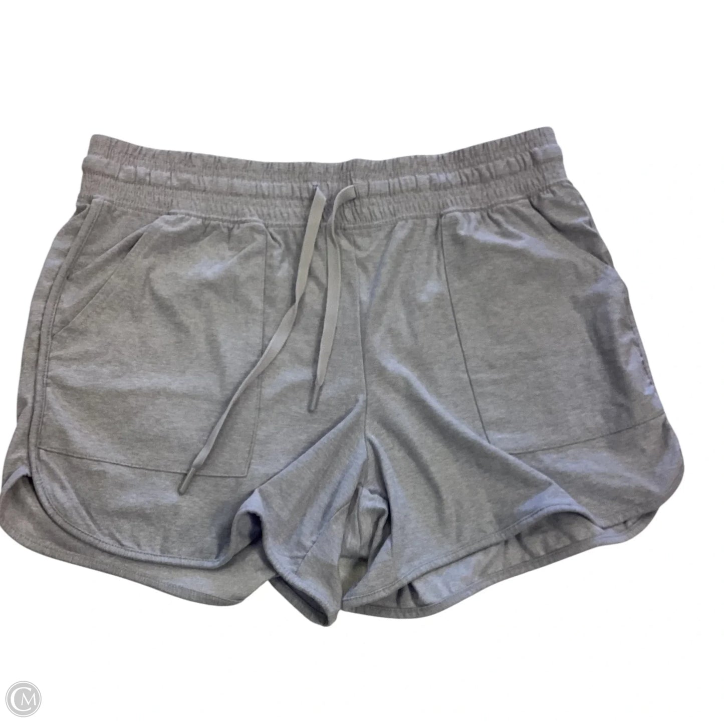 Shorts By Danskin In Grey, Size: M