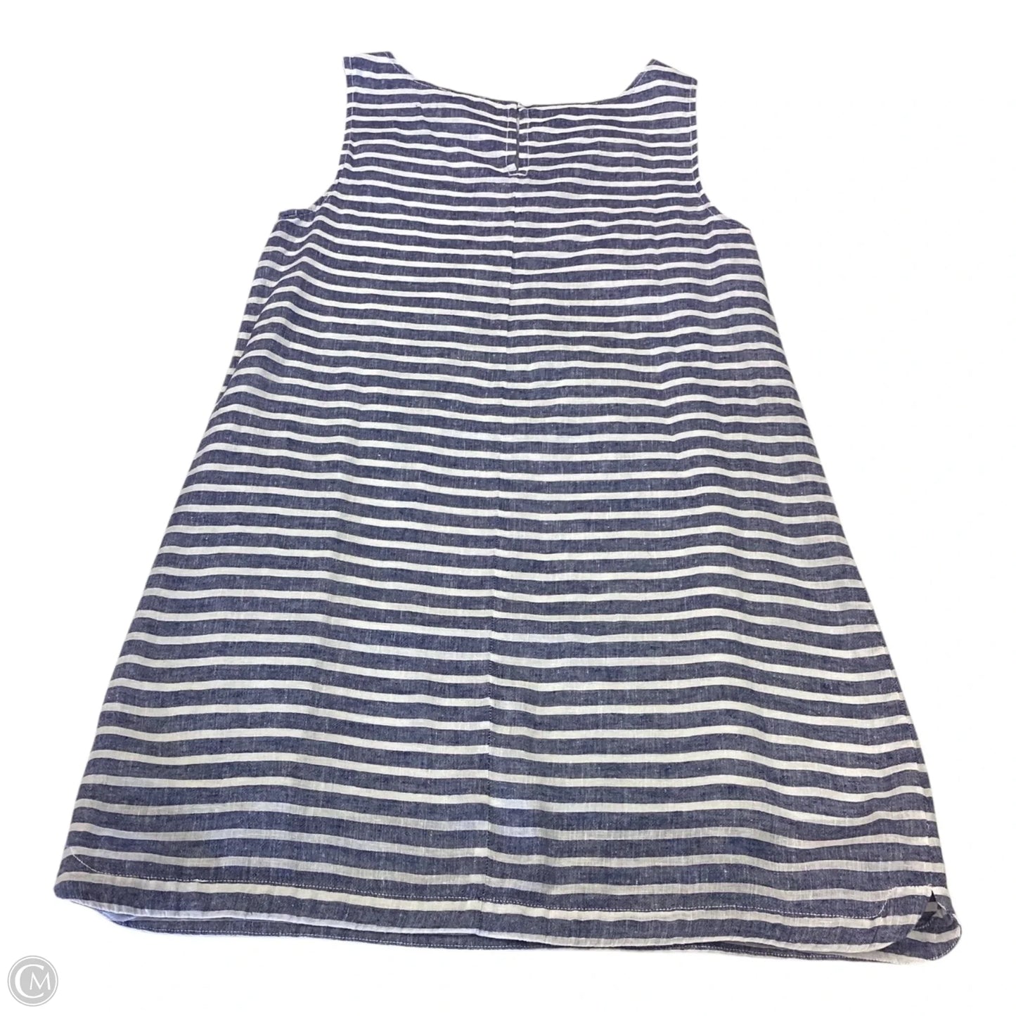 Dress Casual Short By Beachlunchlounge In Striped Pattern, Size: S