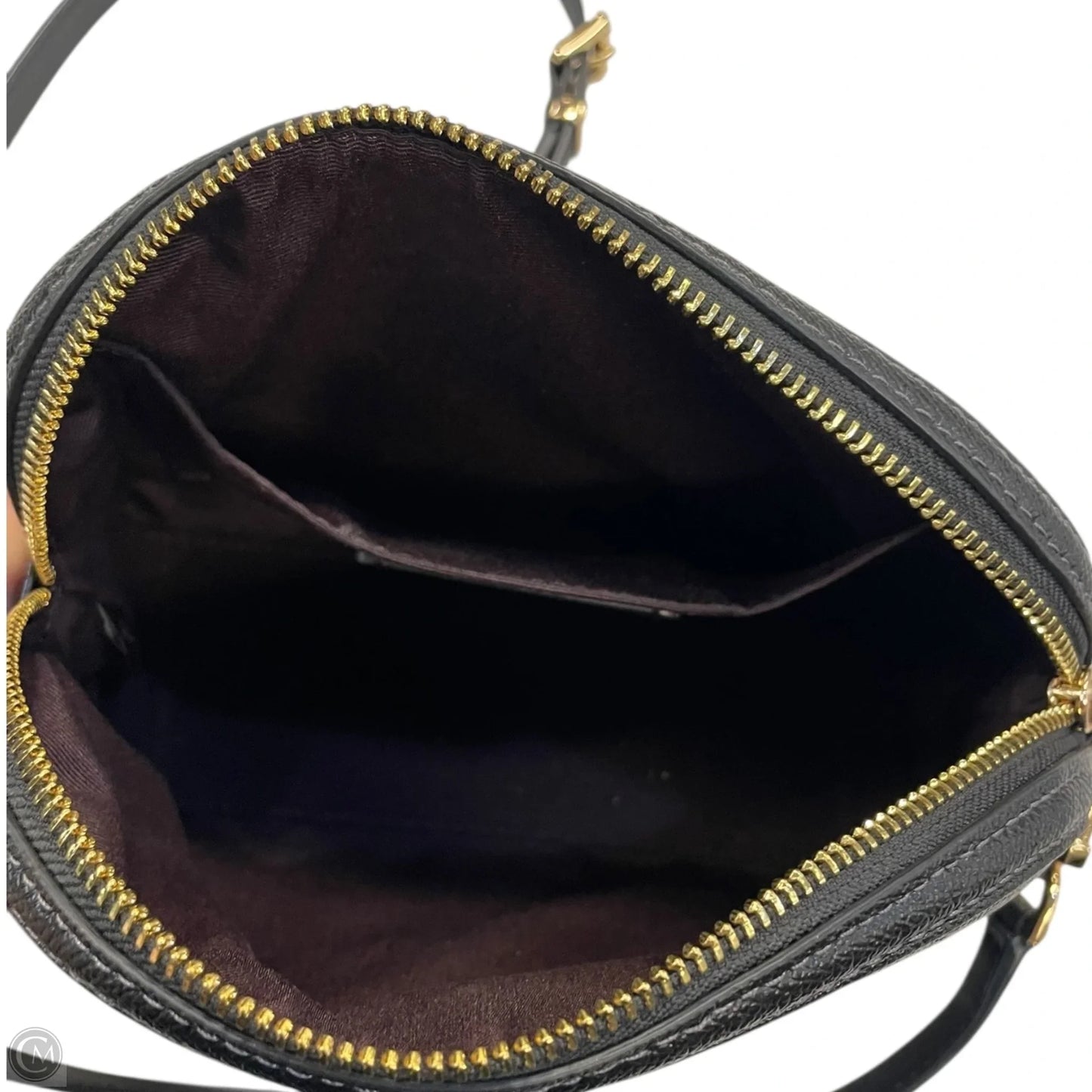 Crossbody Designer By Coach, Size: Small