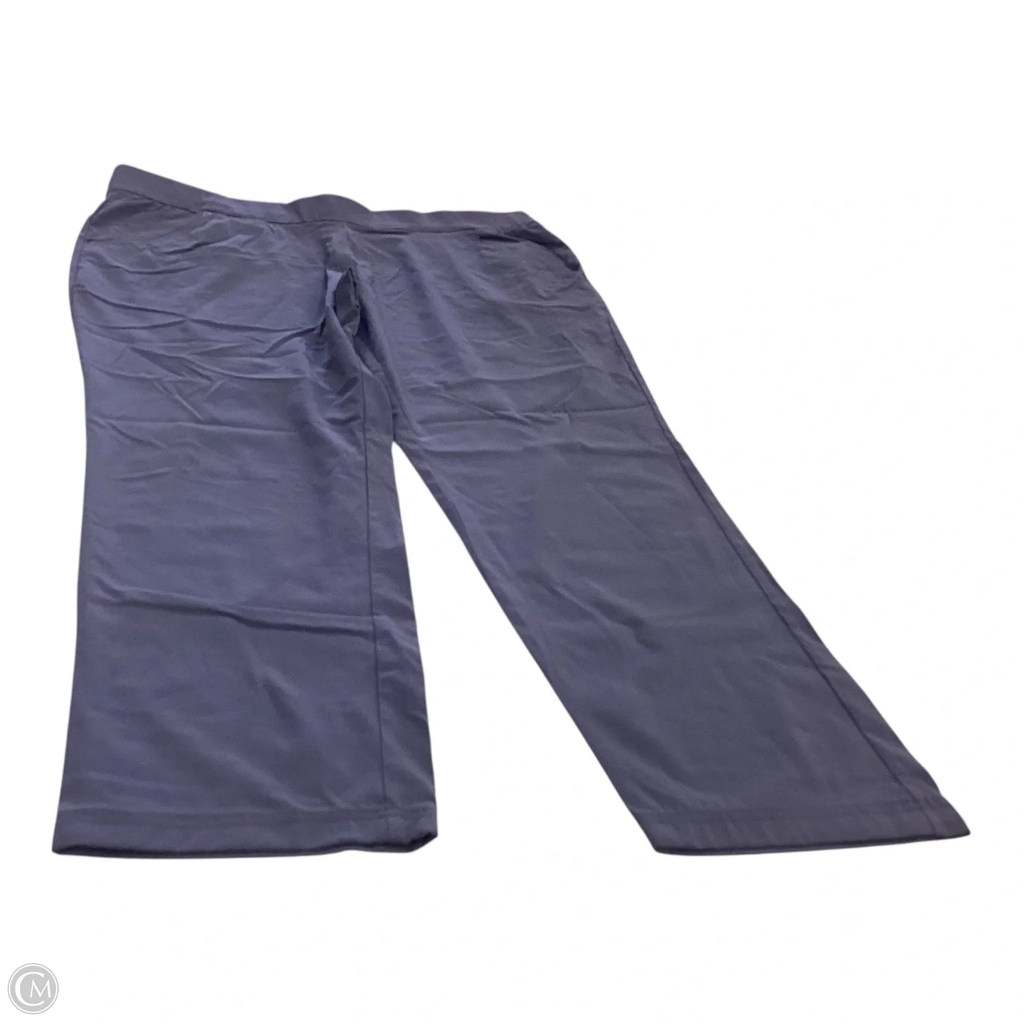 Athletic Pants By Columbia In Blue, Size: Xl