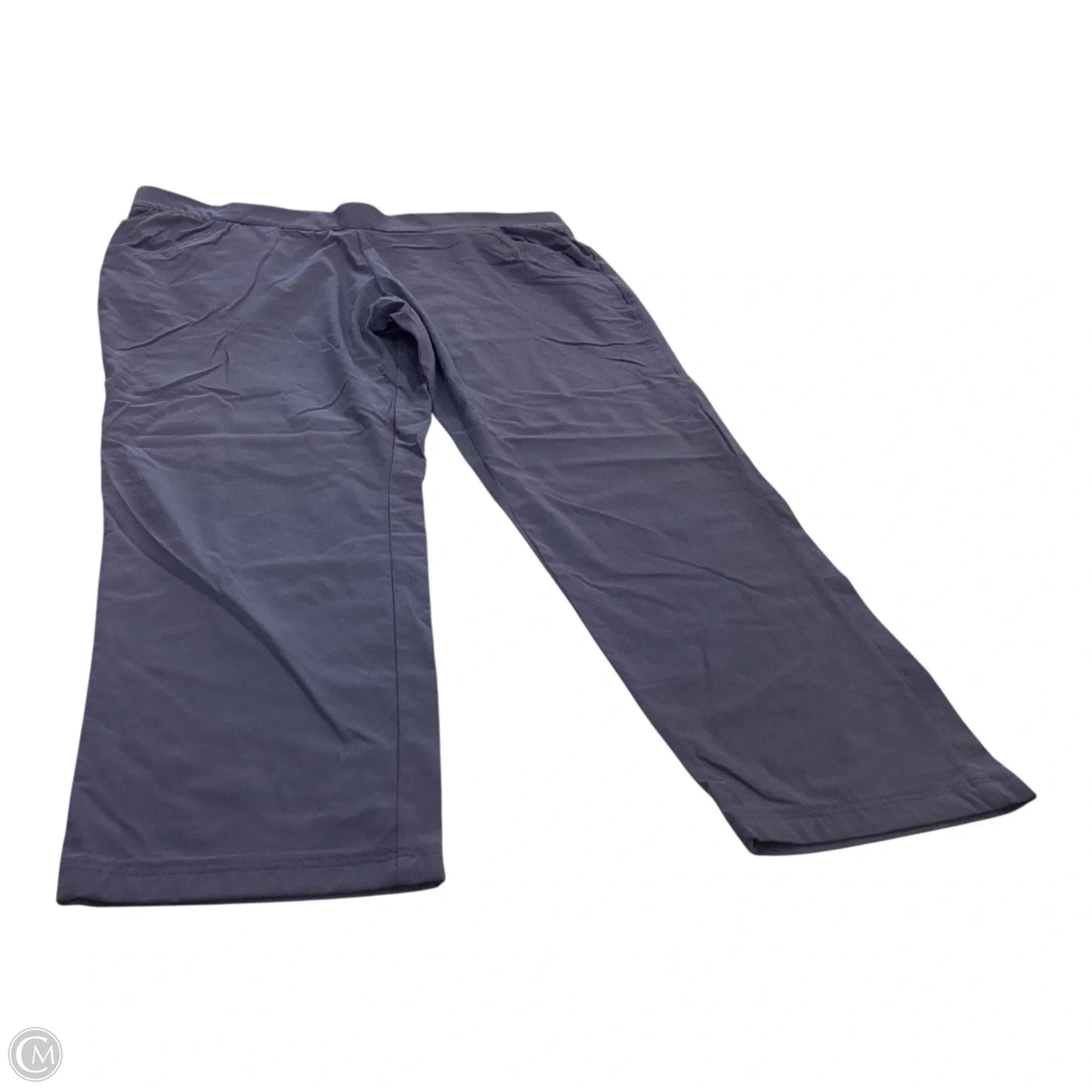 Athletic Pants By Columbia In Blue, Size: Xl