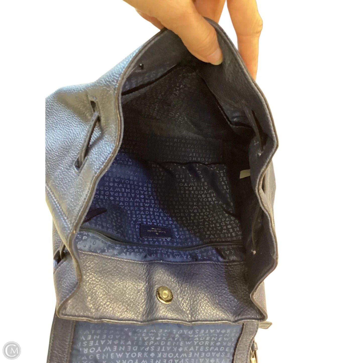 Backpack Designer By Kate Spade, Size: Medium