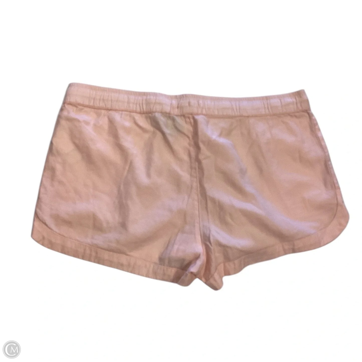 Shorts By Roxy In Peach, Size: Xl