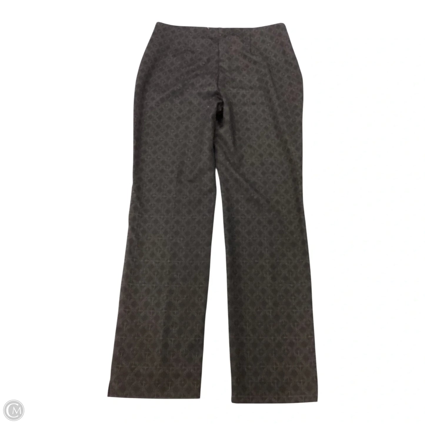 Pants Dress By Chicos Private Collection In Black & Brown, Size: Xs