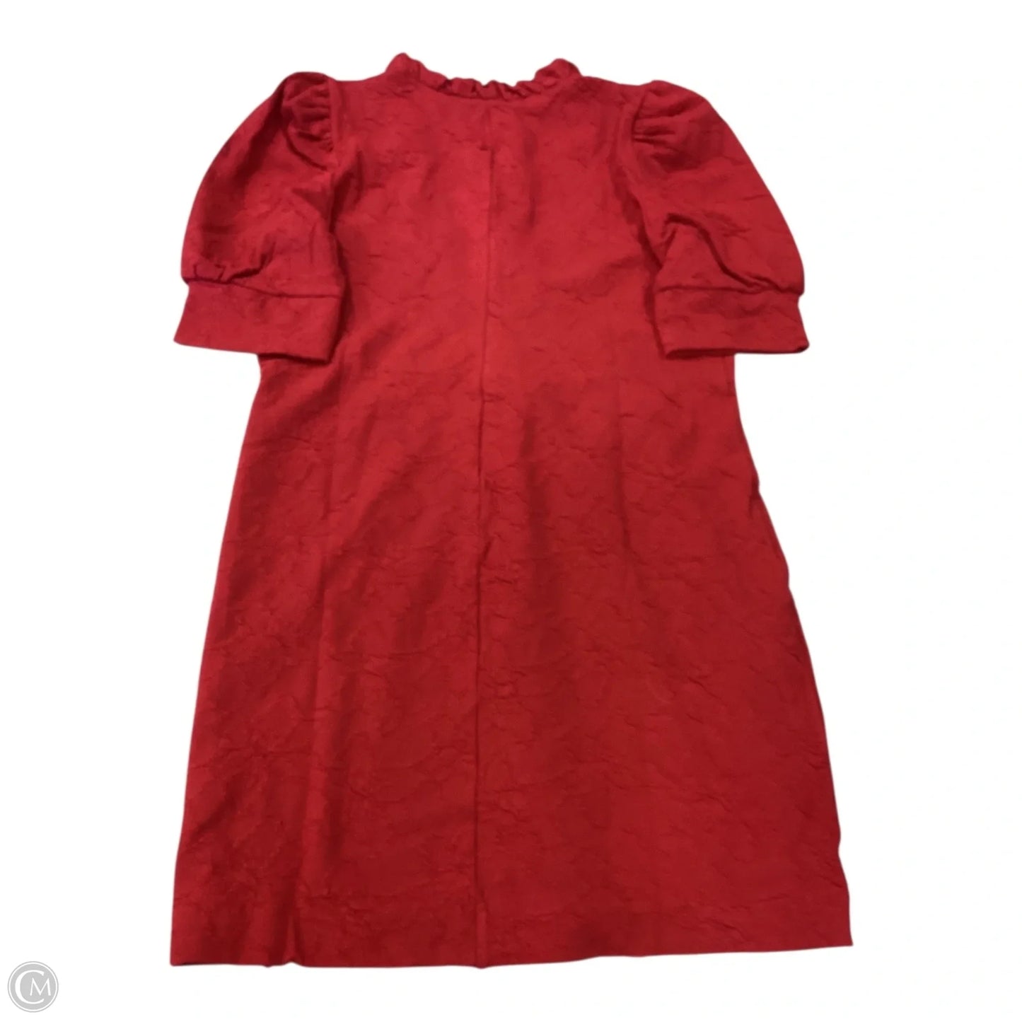 Dress Designer By Lilly Pulitzer In Red, Size: Xl