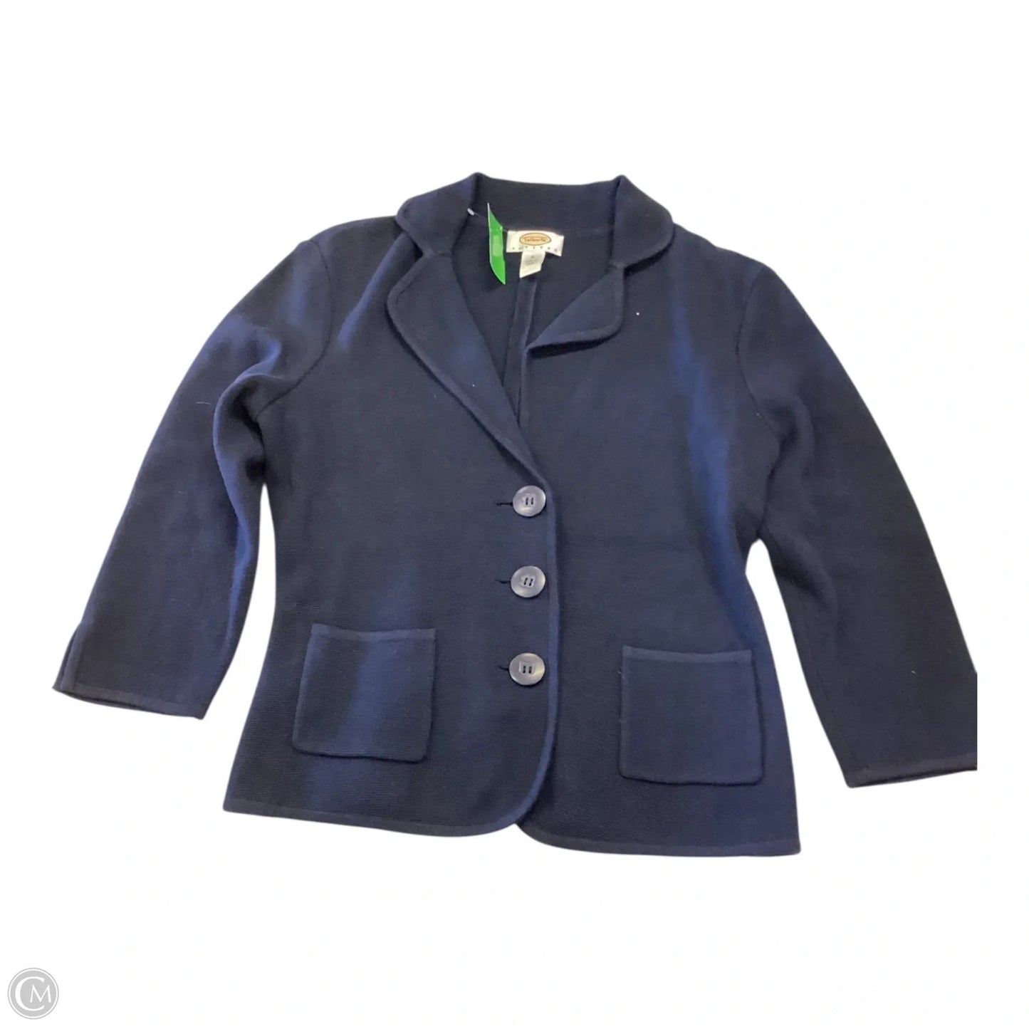Blazer By Talbots In Navy, Size: S