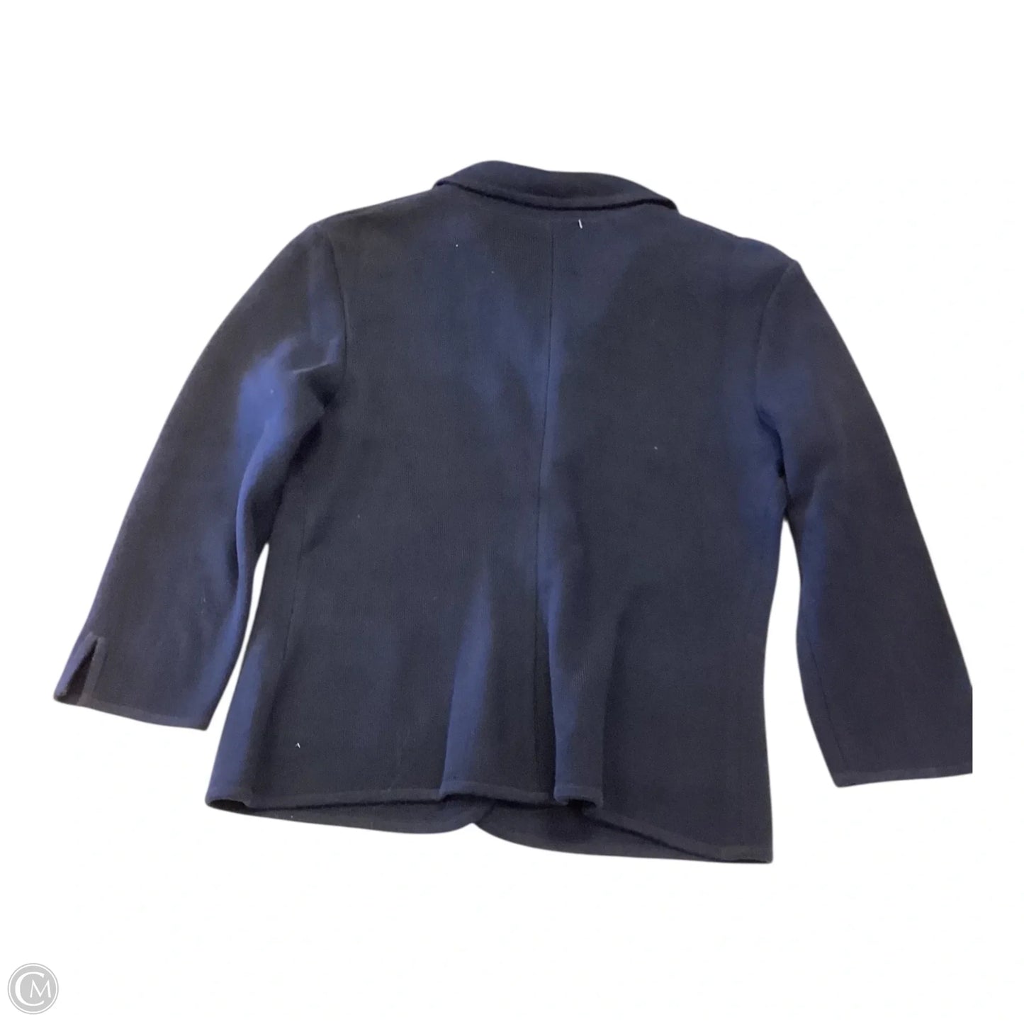 Blazer By Talbots In Navy, Size: S