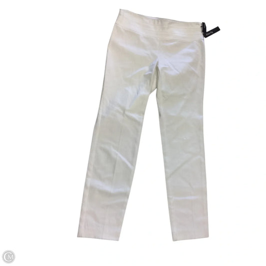 Pants Other By Alfani In White, Size: 8p