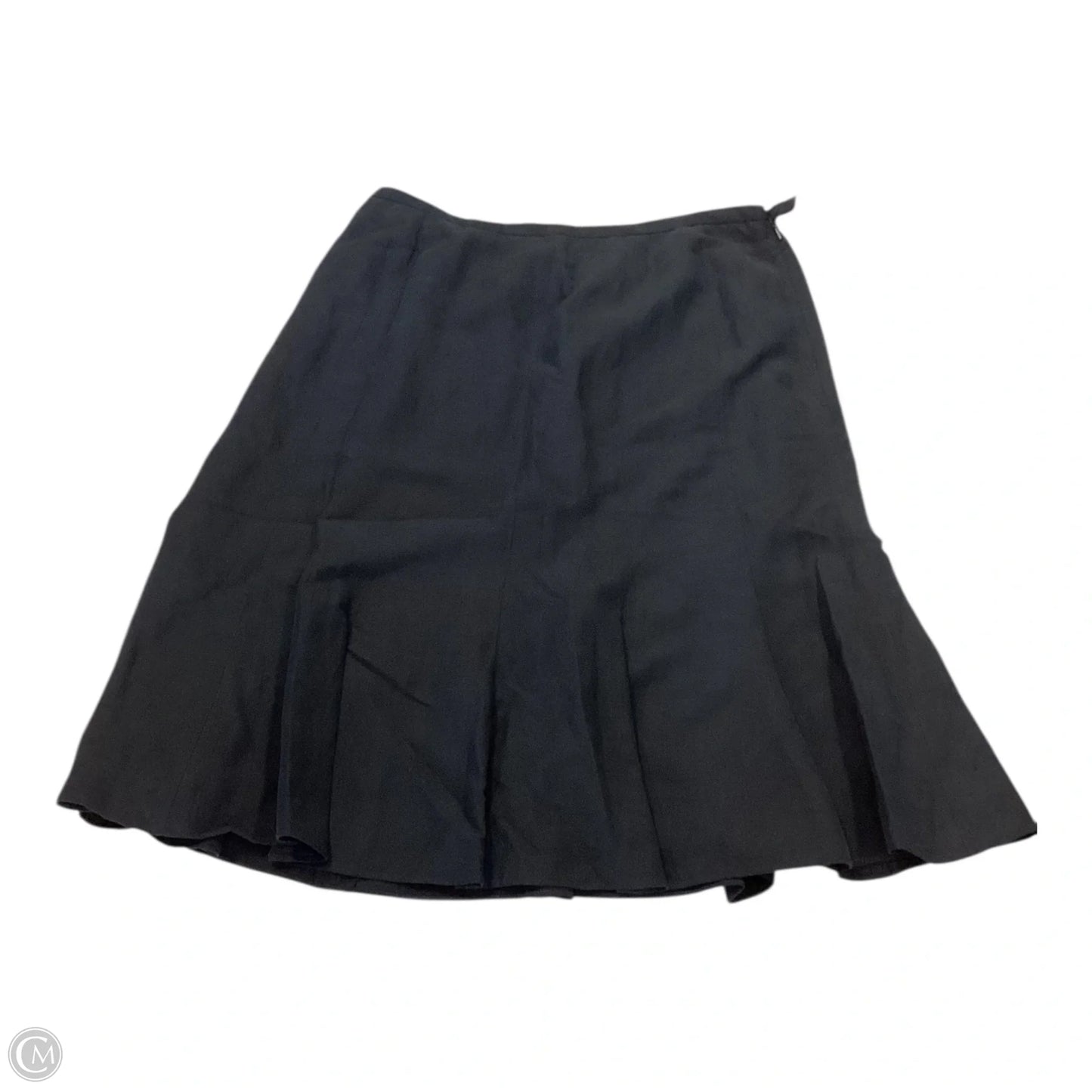 Skirt Midi By Jones New York In Black, Size: 8