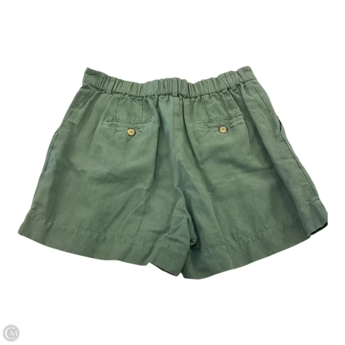 Shorts By Able In Green, Size: 8