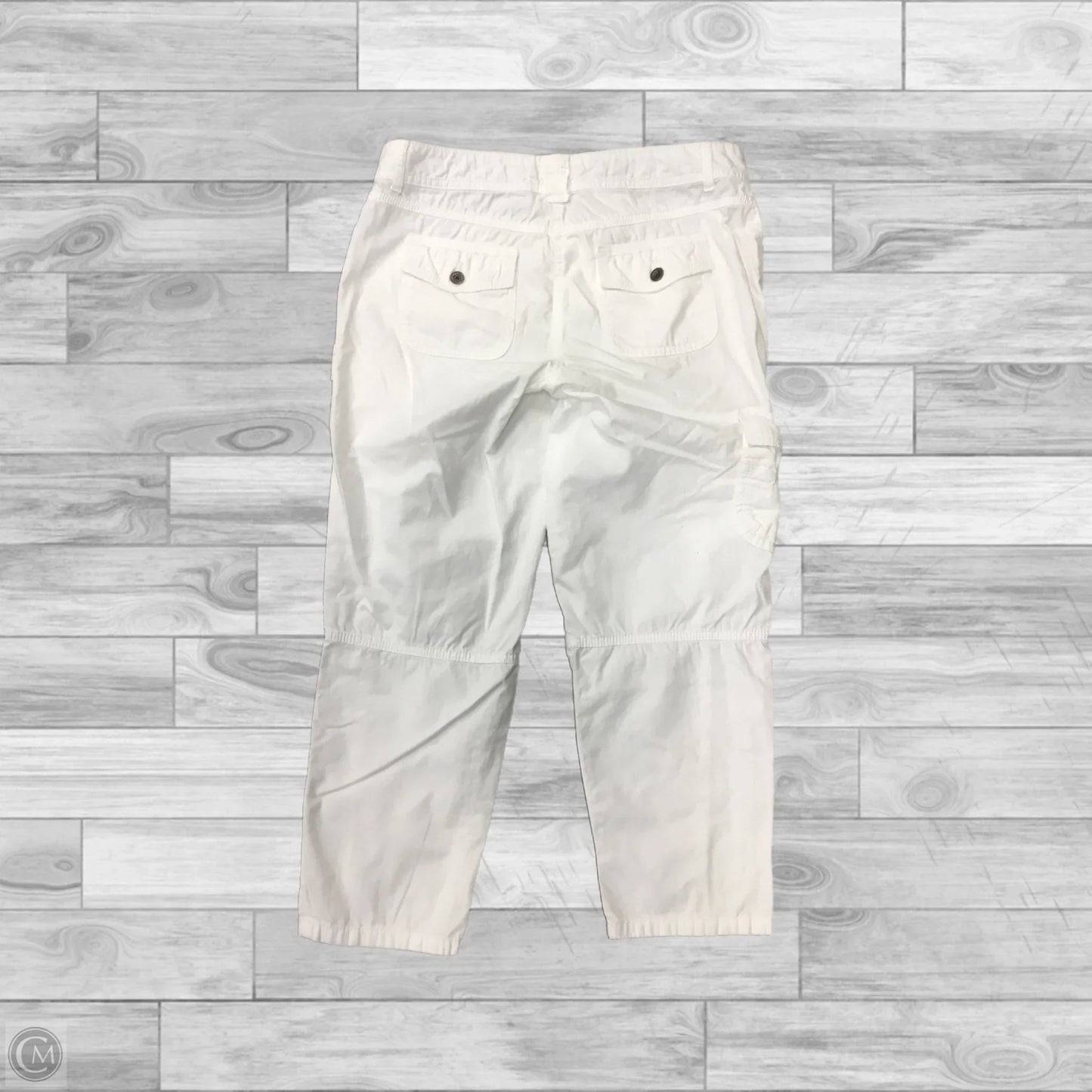 Pants Cargo & Utility By Tommy Hilfiger In White, Size: 4
