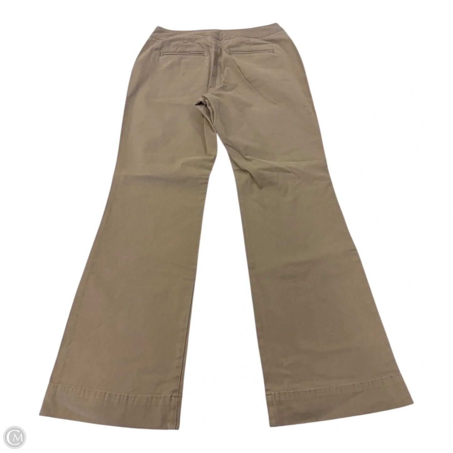 Pants Chinos & Khakis By Liz Claiborne In Tan, Size: 8