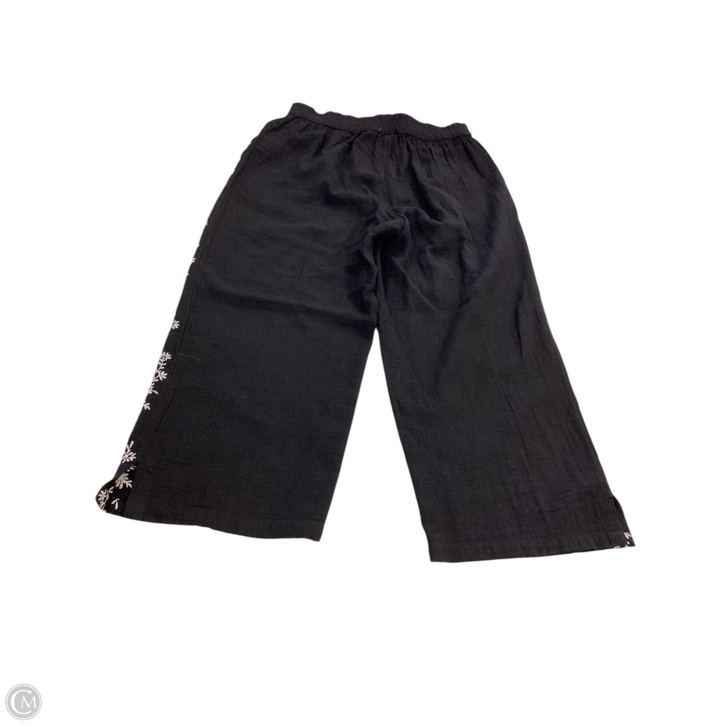 Pants Other By Style And Co Collection Women In Black & Cream, Size: Sp