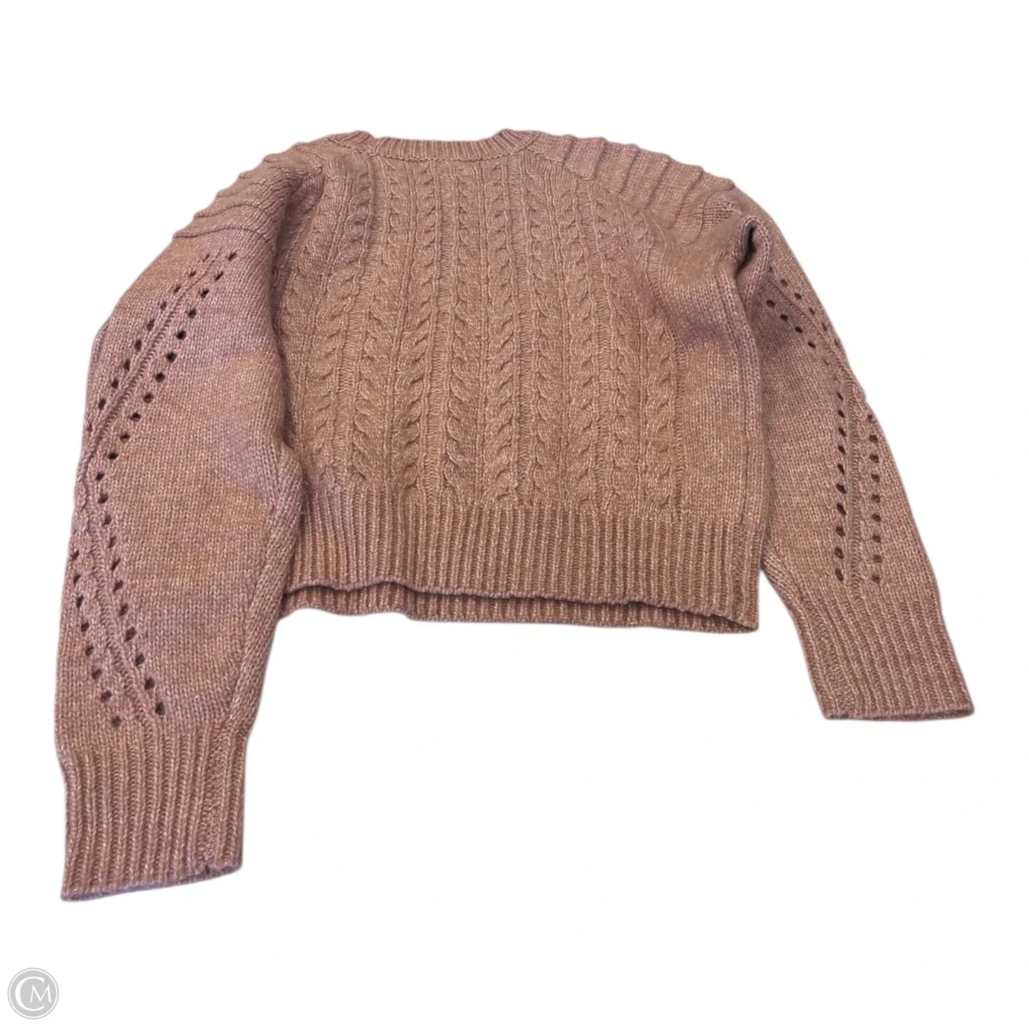 Sweater By En Saison In Pink, Size: L