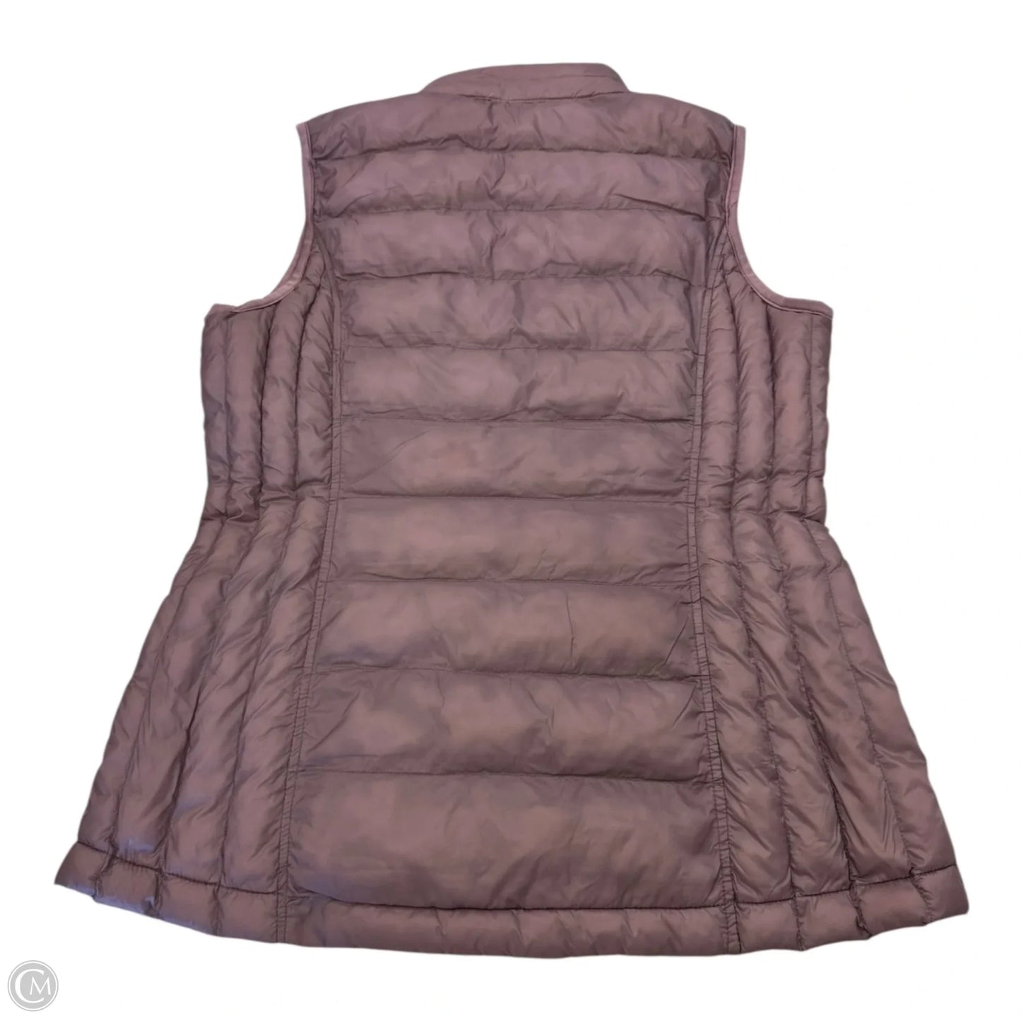 Vest Puffer & Quilted By 32 Degrees In Purple, Size: Xs