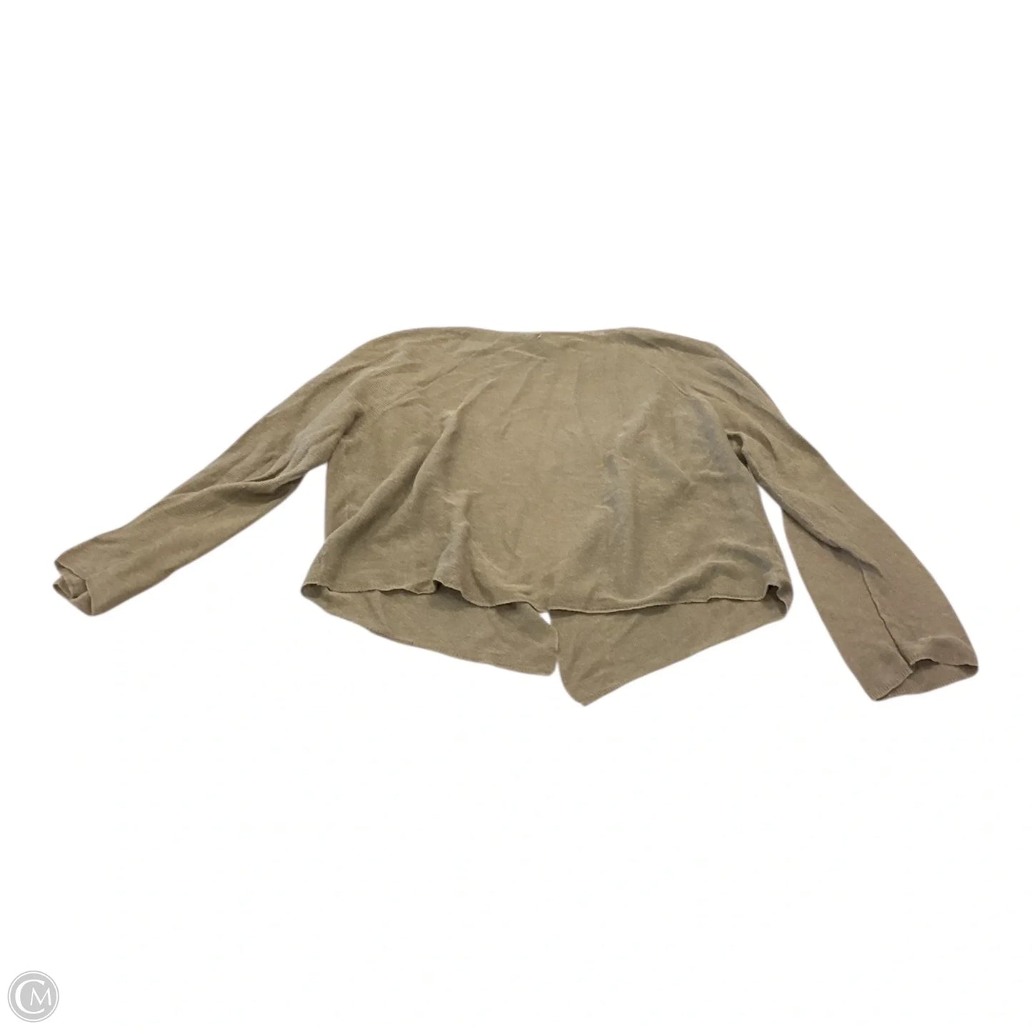 Cardigan By J. Jill In Green, Size: S