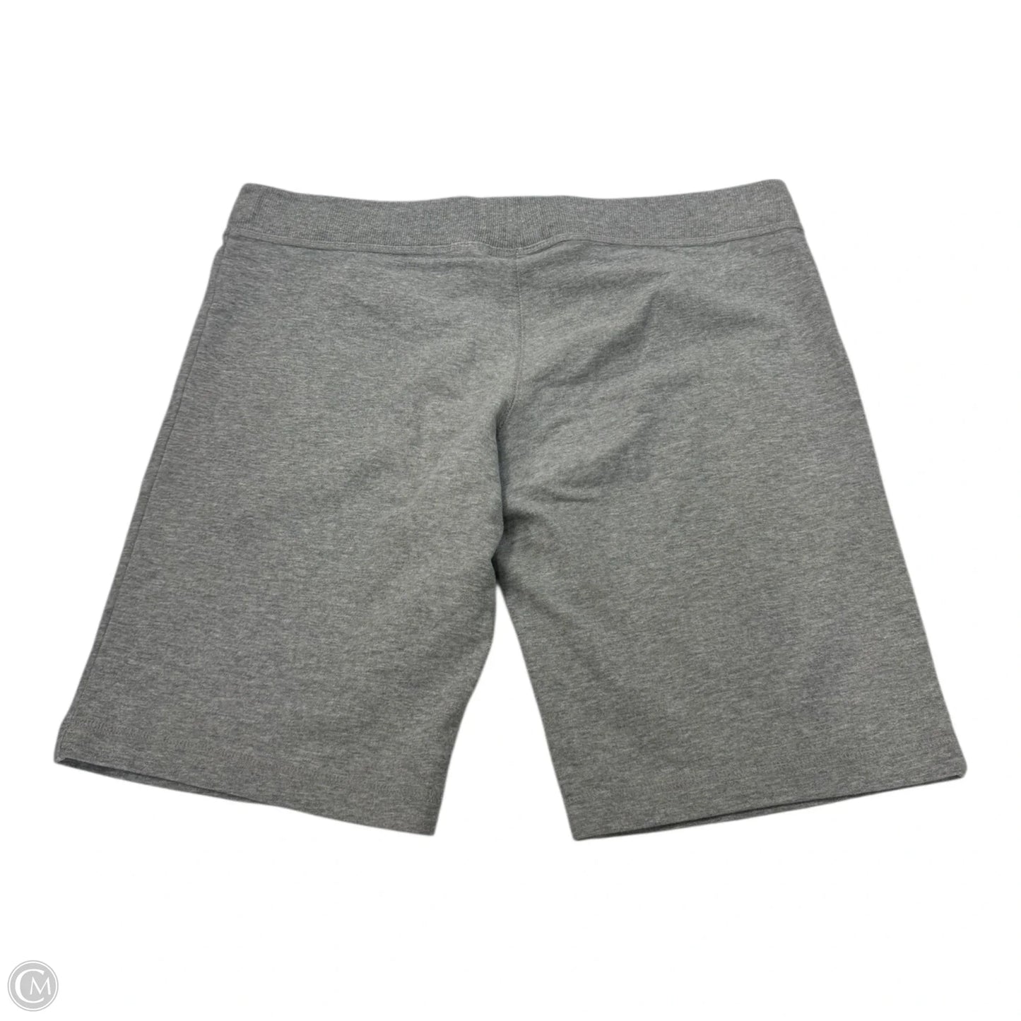 Shorts By Danskin In Grey, Size: L