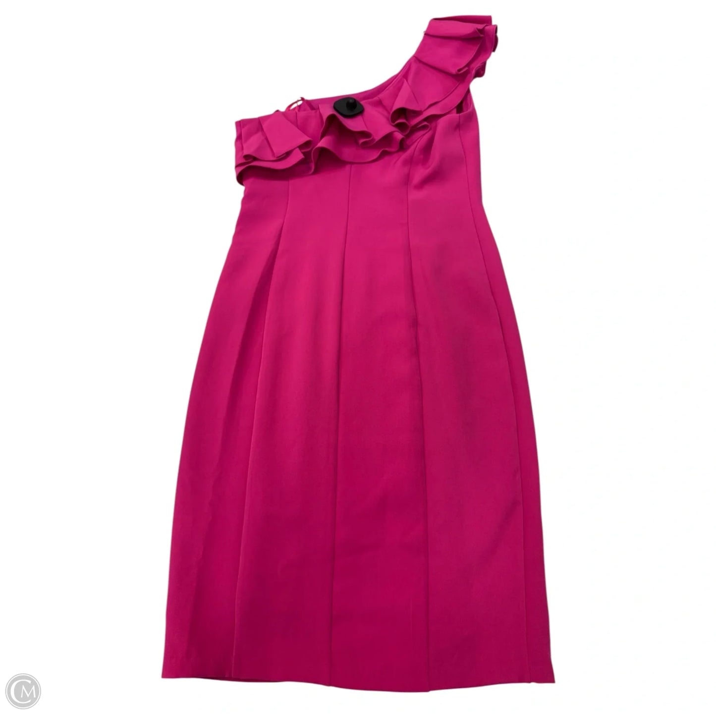 Dress Party Midi By Marina In Pink, Size: 6