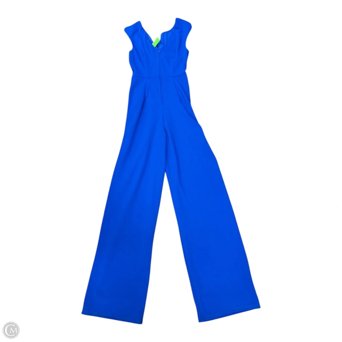 Jumpsuit By Crystal Sky In Blue, Size: M