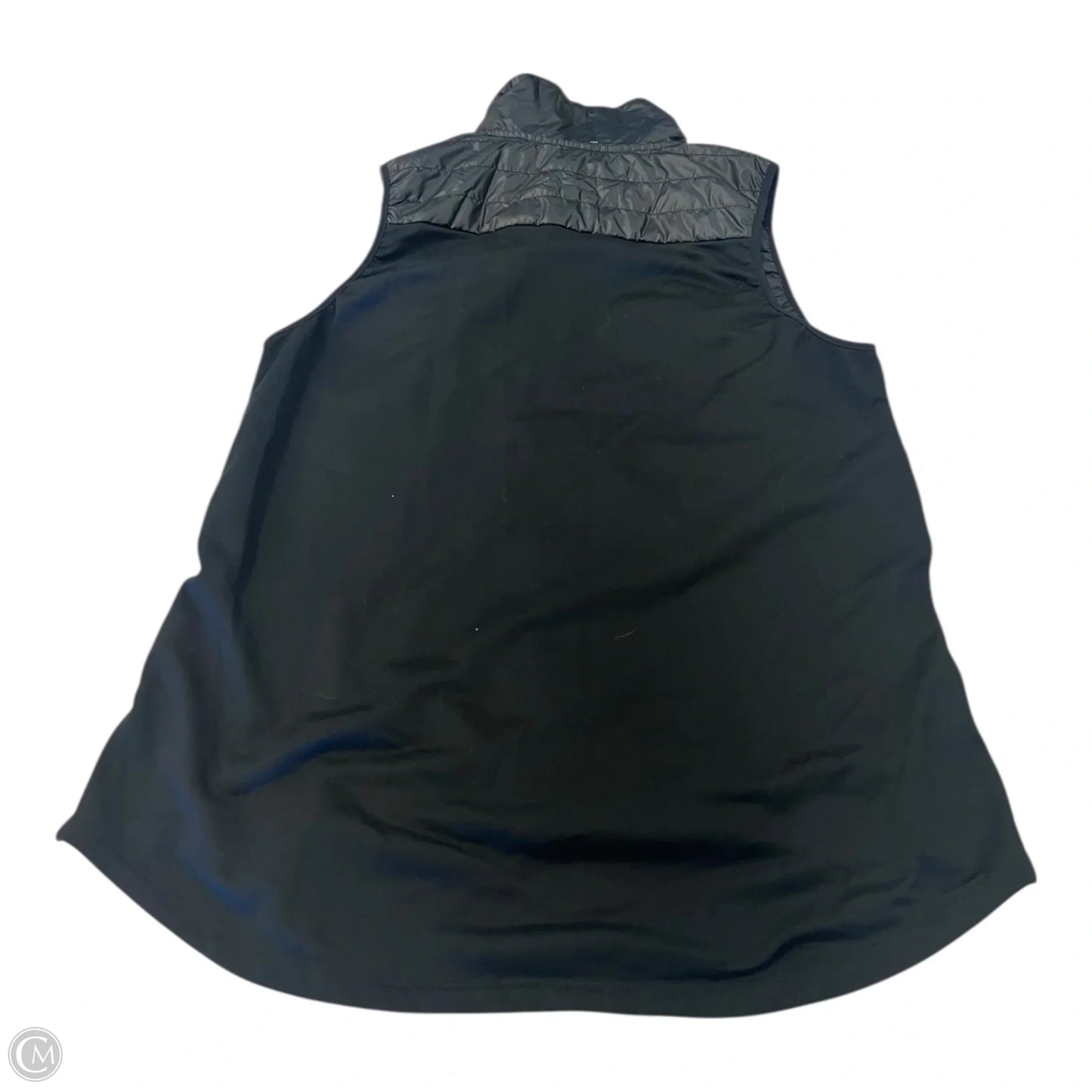 Vest Other By Nike In Black, Size: M