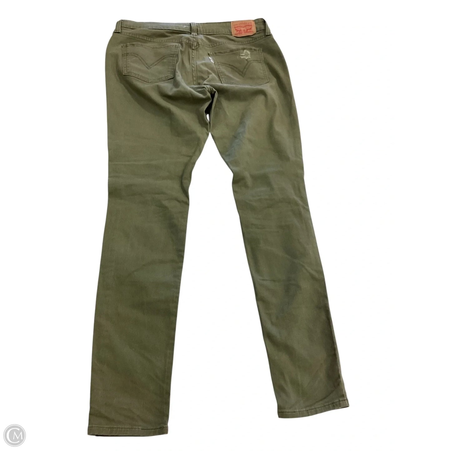 Pants Other By Levis In Green, Size: 10