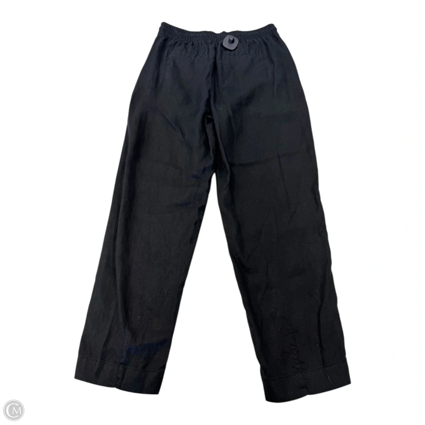 Pants Linen By Athleta In Black, Size: Xs