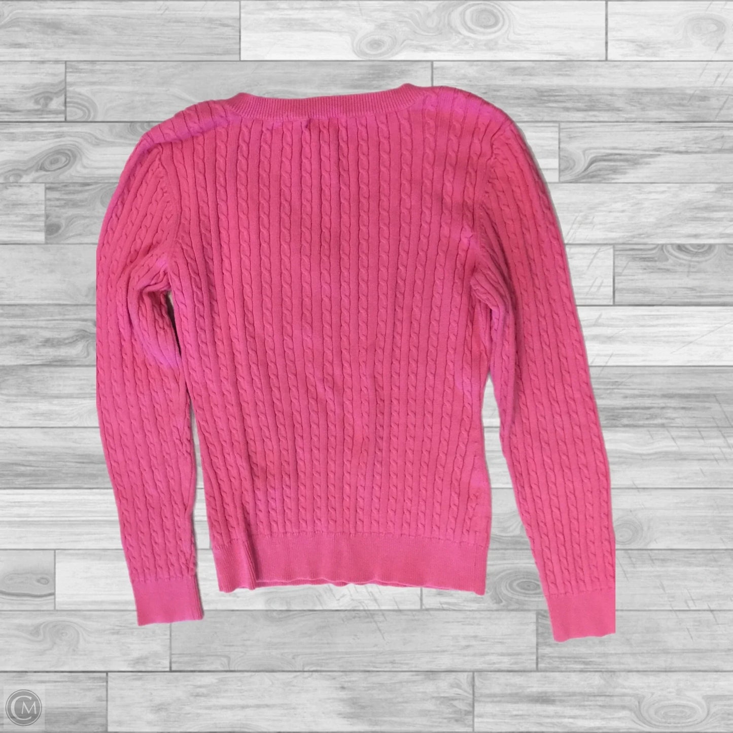 Sweater Designer By Lilly Pulitzer In Pink, Size: M
