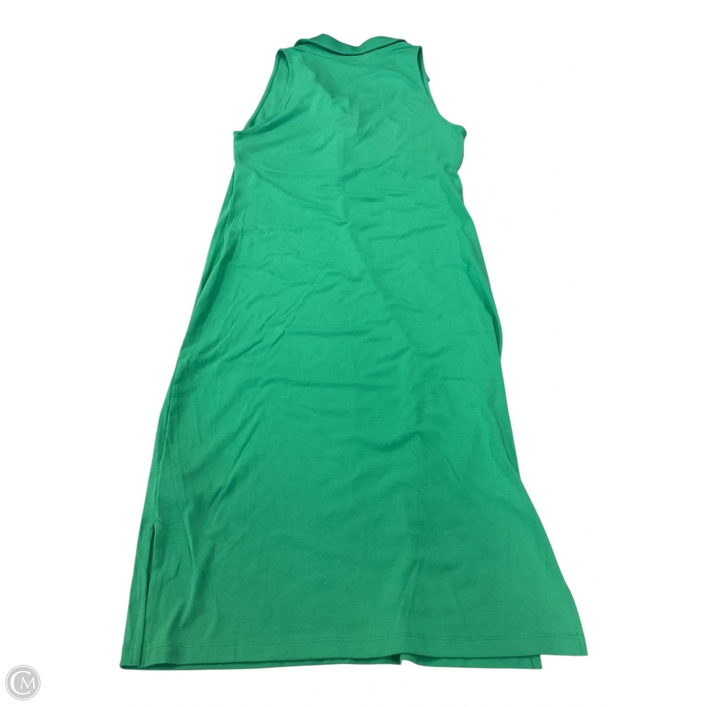 Dress Designer By Lilly Pulitzer In Green, Size: M