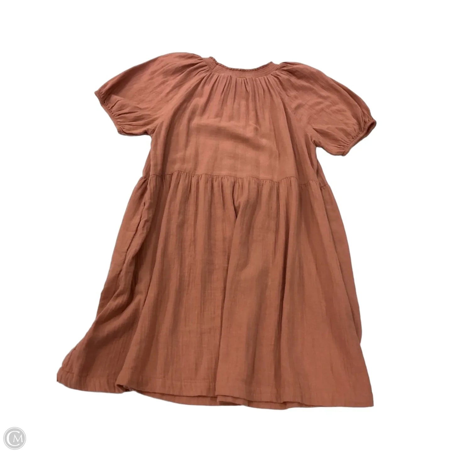 Dress Casual Short By Universal Thread In Pink, Size: L