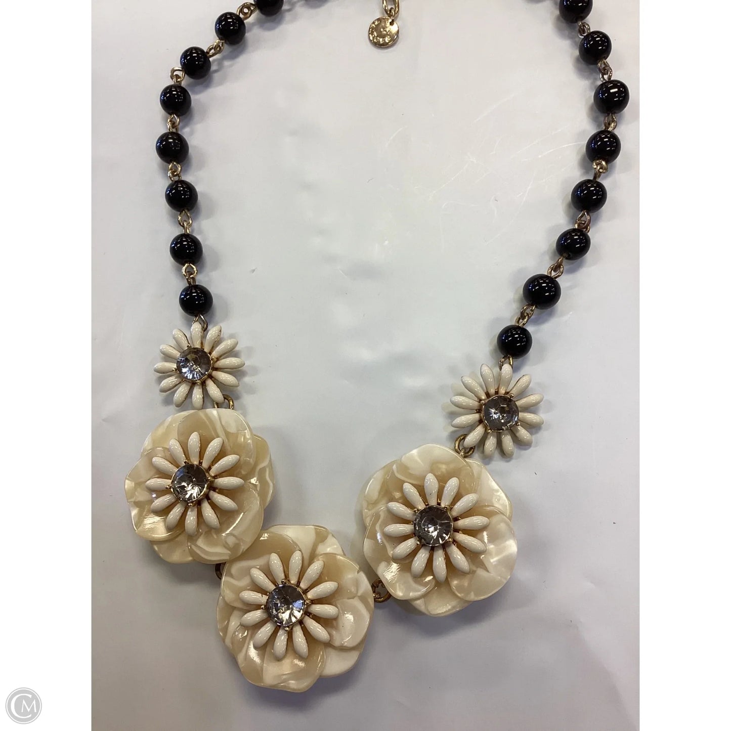 Necklace Statement By Talbots