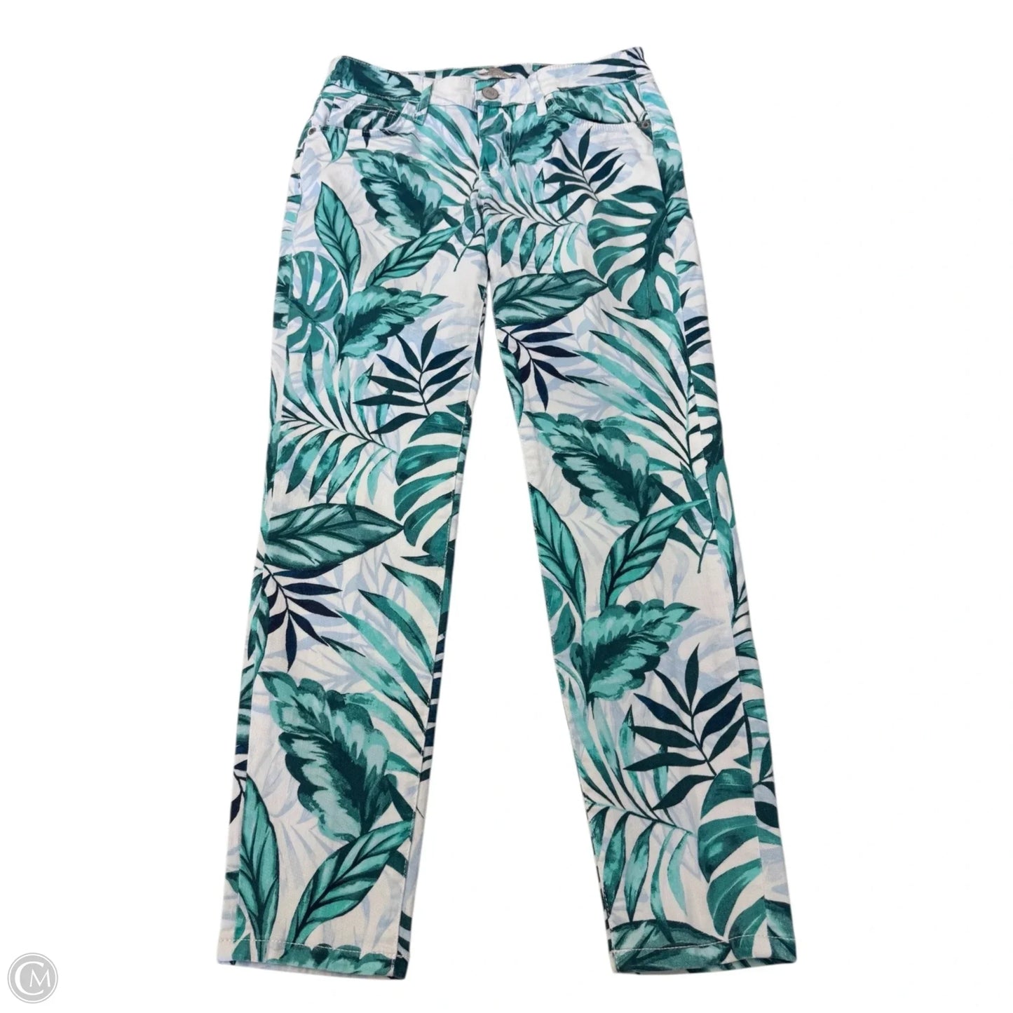 Pants Other By Tommy Bahama In Tropical Print, Size: 4