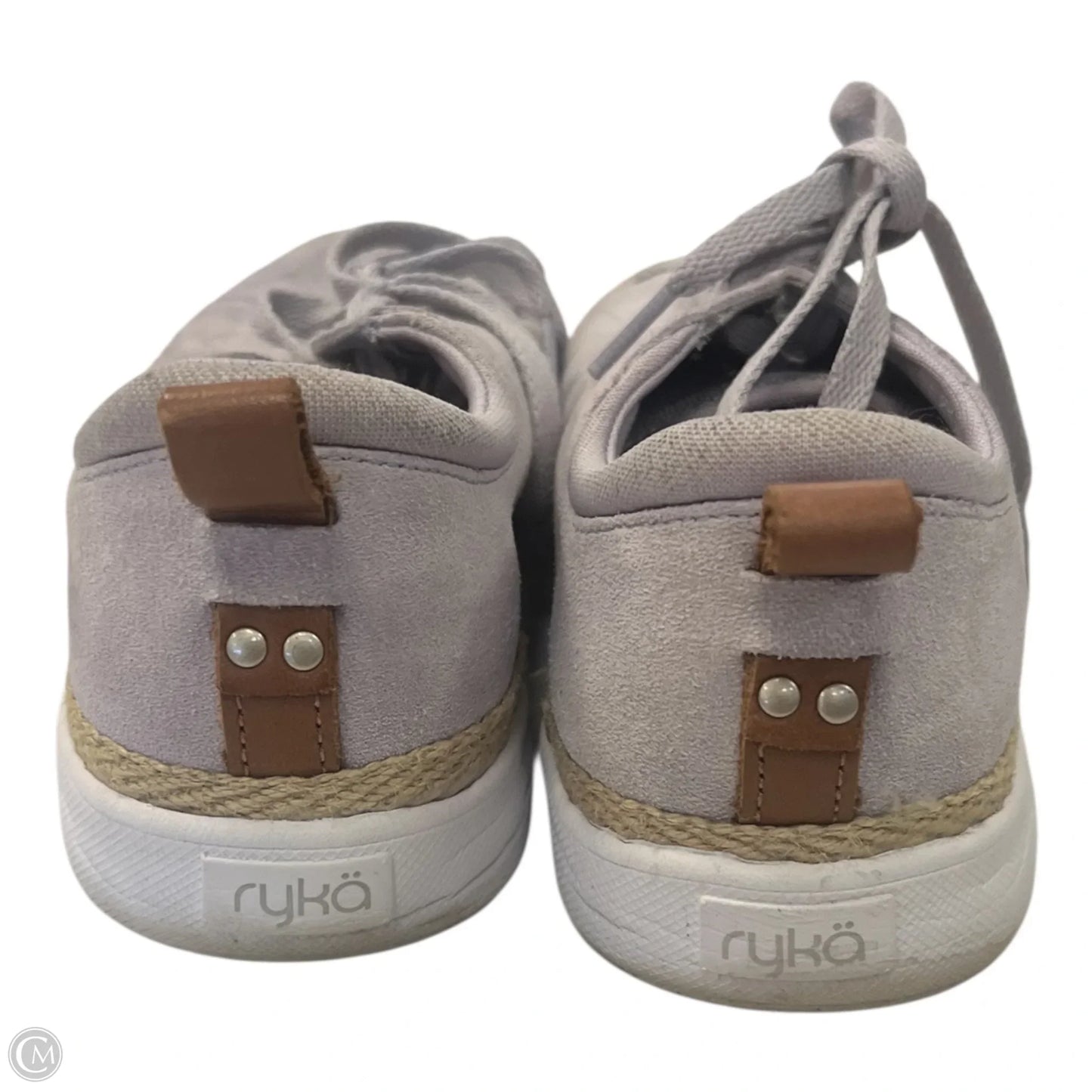 Shoes Sneakers By Ryka In Grey, Size: 8