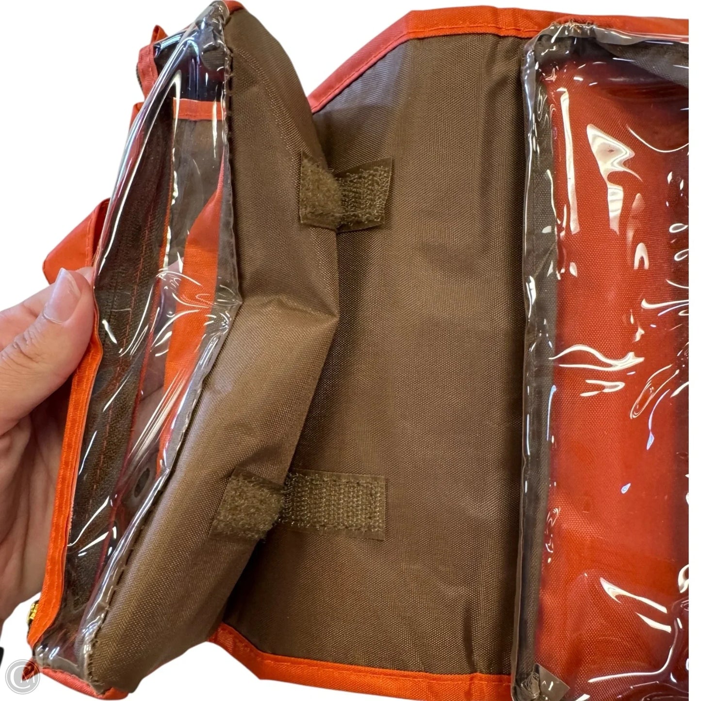 Makeup Bag By Clothes Mentor, Size: Small