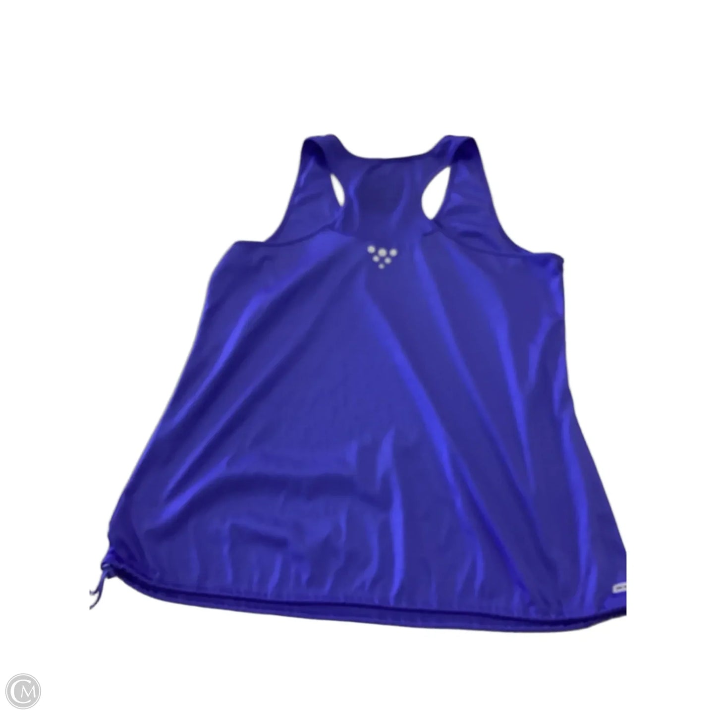 Athletic Tank Top By Danskin Now In Purple, Size: L