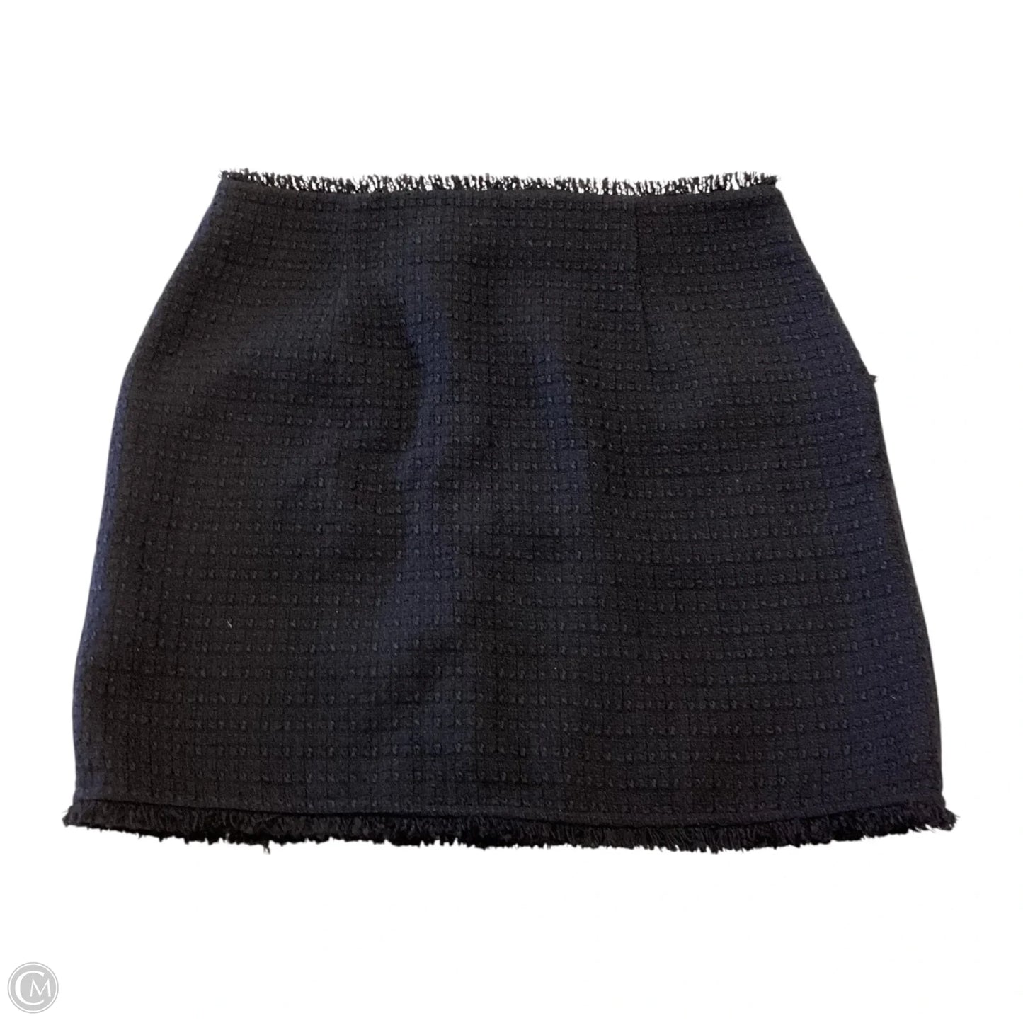 Skirt Mini & Short By Anthropologie In Black, Size: 12