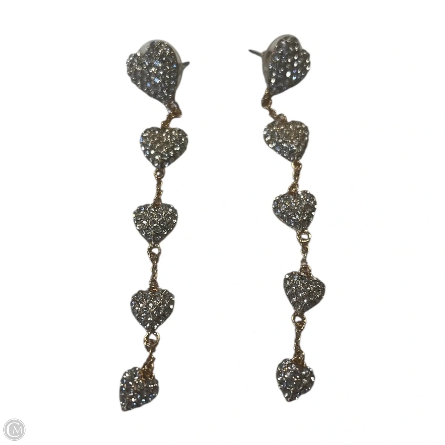 Earrings Dangle/drop By Clothes Mentor