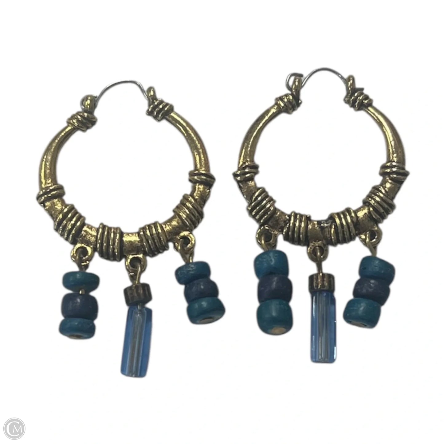 Earrings Hoop By Clothes Mentor